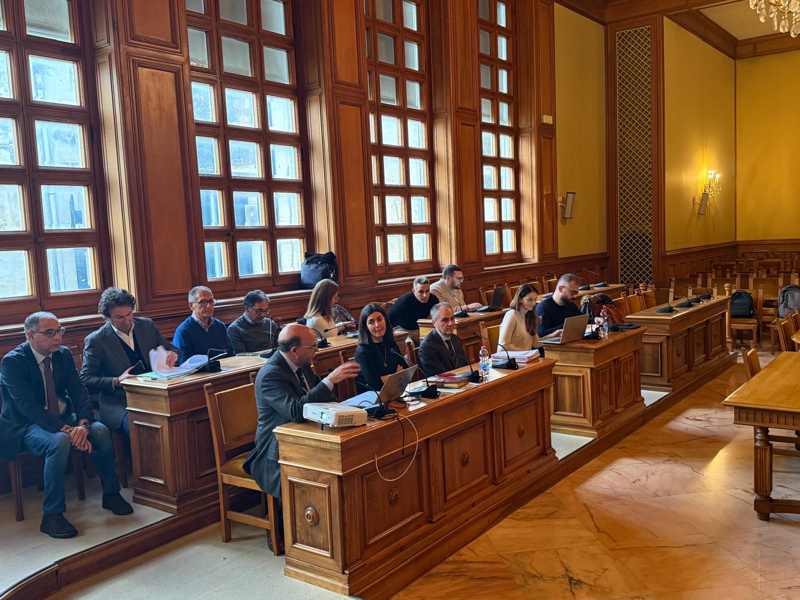 Gallery Puglia e Albania insieme per valorizzare le tipicità locali: la Provincia di Lecce ospita il Comitato di pilotaggio dei partner del progetto “Resilienza marginale” - Slide 4 of 5