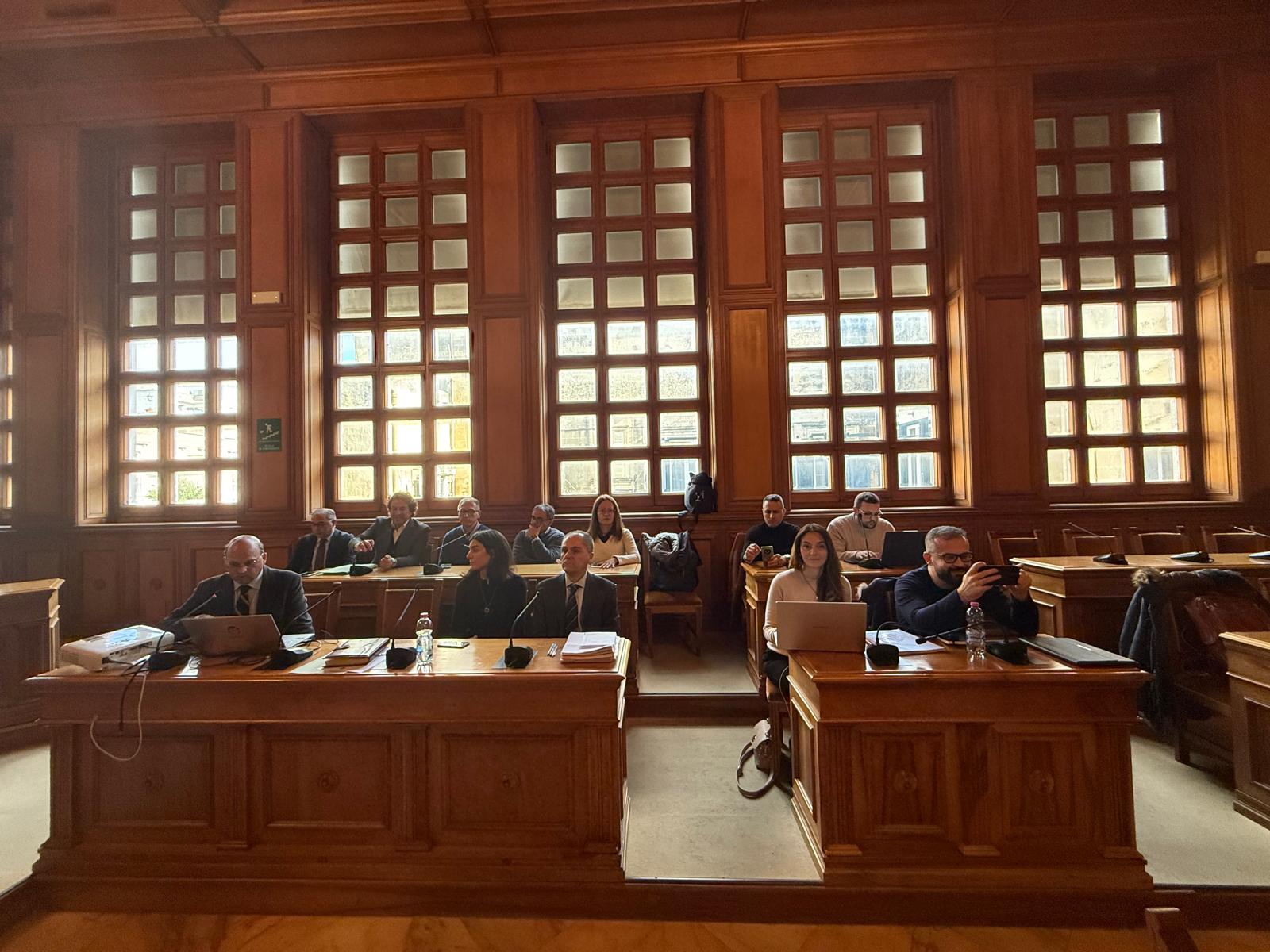 Gallery Puglia e Albania insieme per valorizzare le tipicità locali: la Provincia di Lecce ospita il Comitato di pilotaggio dei partner del progetto “Resilienza marginale” - Slide 2 of 5