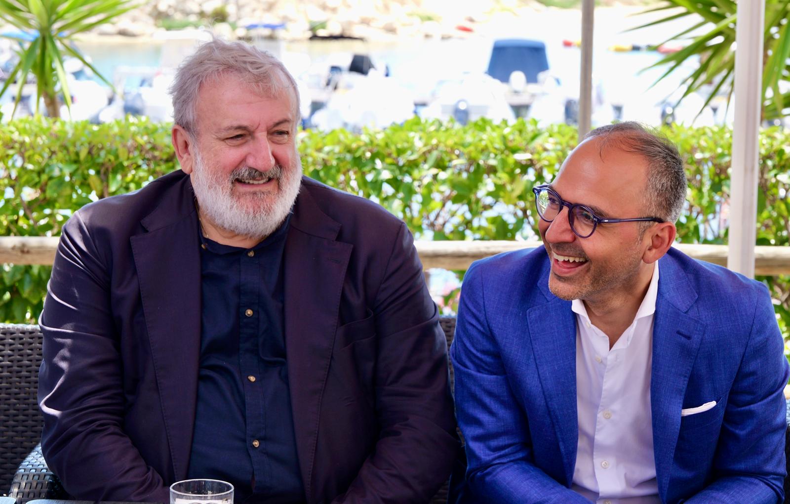 Galleria Manfredonia Rinasce: il Porto Industriale della Capitanata pronto a rivoluzionare l'economia locale - Diapositiva 3 di 9