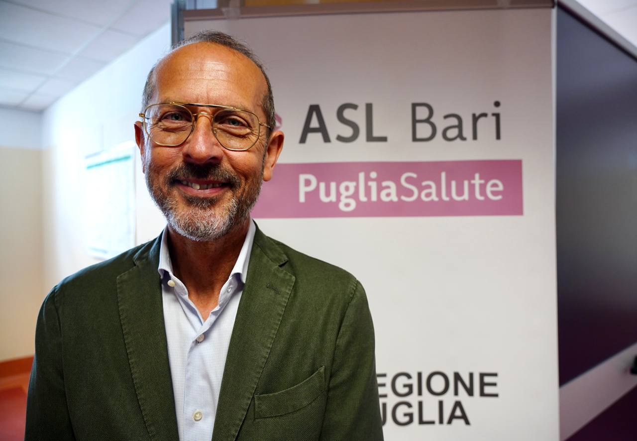 Galleria Grumo Appula, attivato un nuovo ambulatorio di Fragilità, Terapia del Dolore e Cure Palliative. Le dichiarazioni di Rocco Palese - Diapositiva 3 di 11