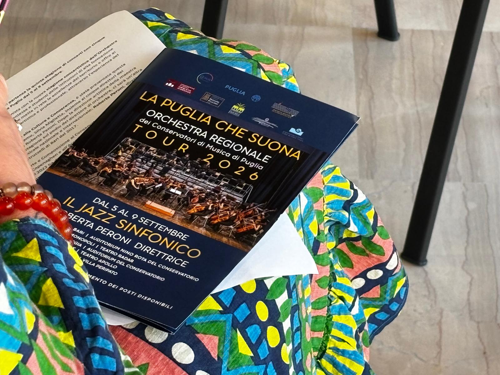 Galleria Orchestra regionale dei Conservatori, al via la quinta stagione concertistica con 5 appuntamenti in tutta la Puglia dal 5 al 9 settembre - Diapositiva 2 di 5