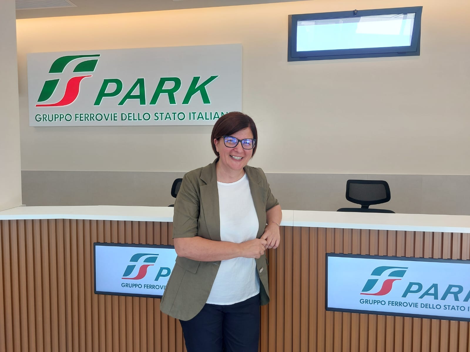 Galleria Trasporti, sopralluogo dell’assessore Ciliento al terminal bus di Bari Centrale che entrerà in funzione l’8 settembre - Diapositiva 3 di 11