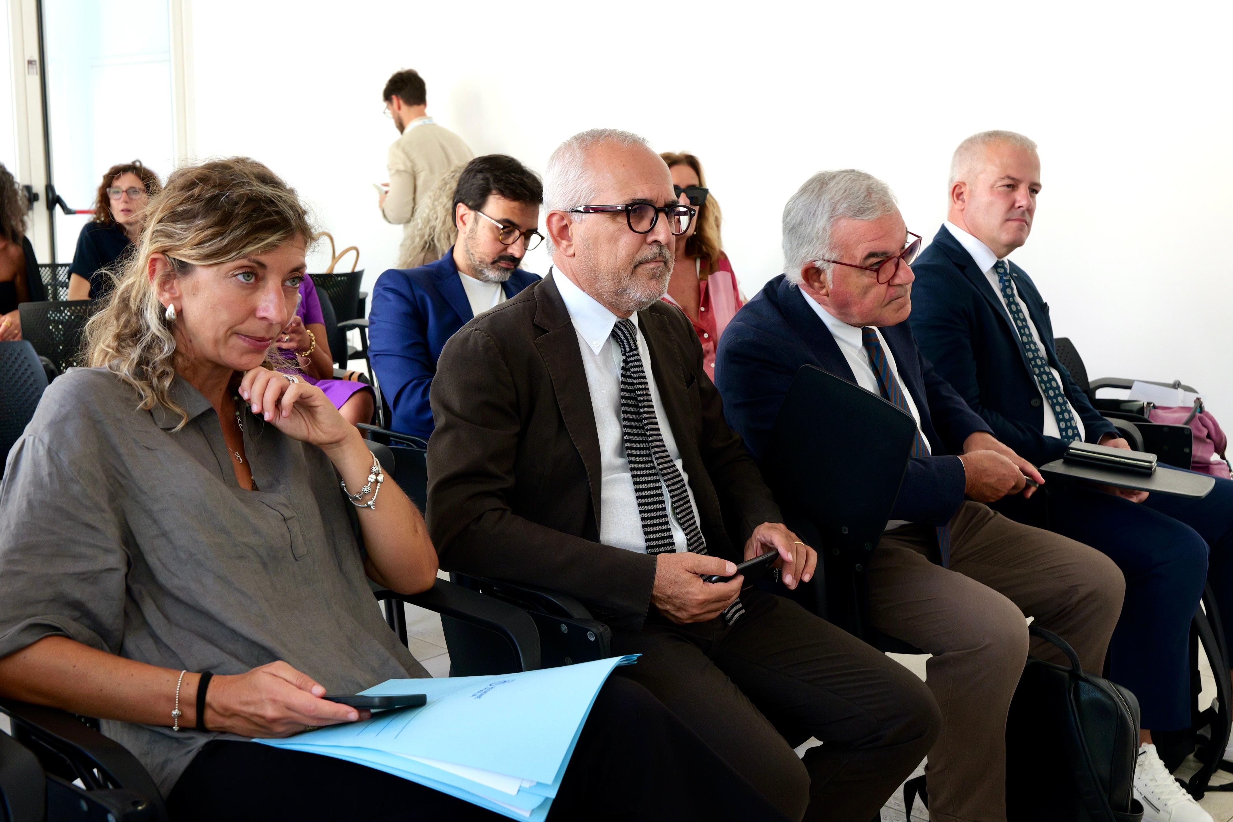 Galleria Un ponte culturale tra Puglia e Albania: nasce il Corso di Laurea Internazionale in “Architecture Sciences for Heritage” - Diapositiva 8 di 8
