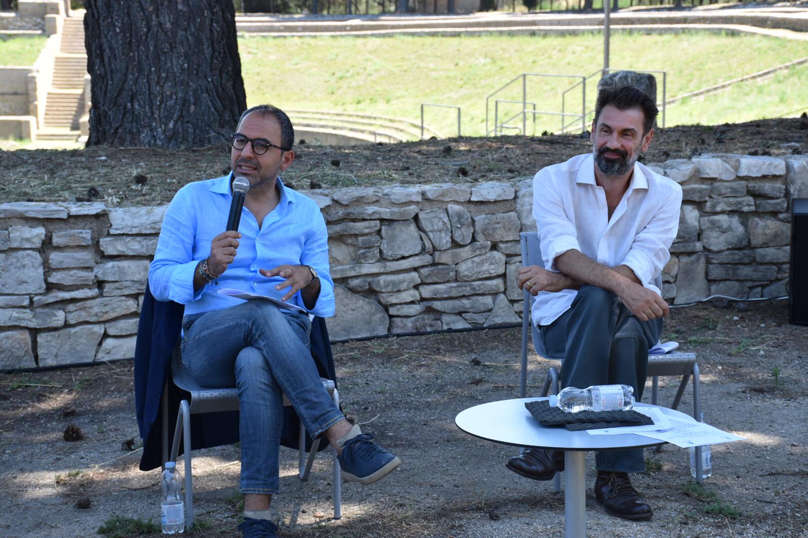 Galleria Piemontese, a Lucera riapre alla cultura popolare il più importante anfiteatro romano della Puglia - Diapositiva 3 di 3