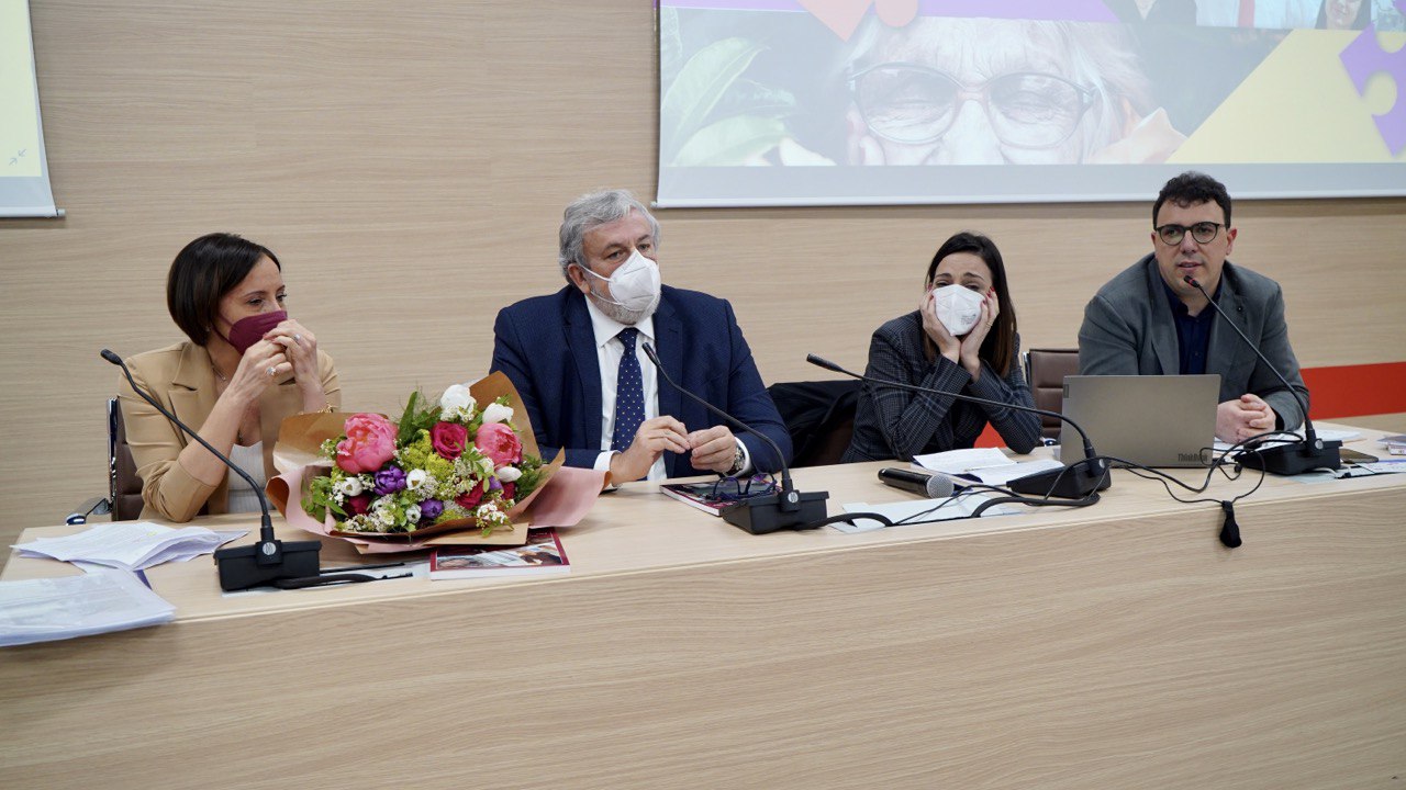 Galleria Presentato il V Piano regionale delle politiche sociali 2022-2024 - Diapositiva 9 di 12