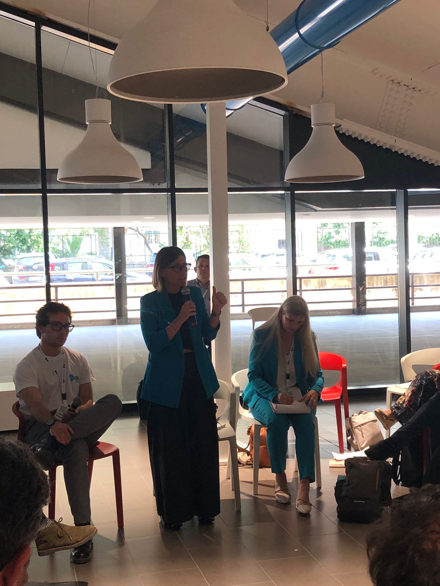 Galleria Il bilancio della rete StartNet-Network transizione scuola-lavoro - Diapositiva 7 di 10