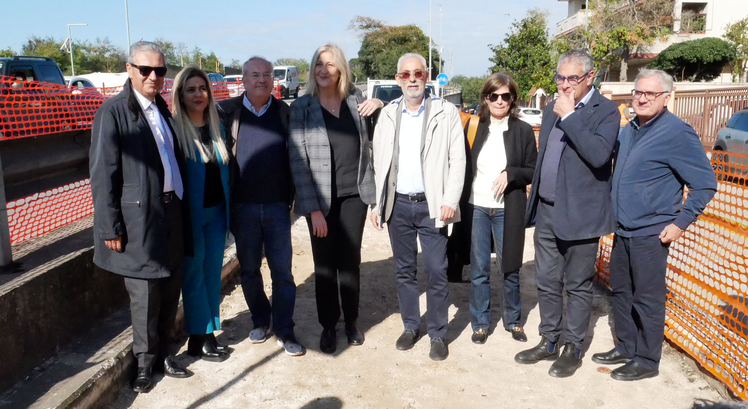 Galleria Partono i lavori del progetto Shuttle di Brindisi, che unirà il centro urbano e l’Aeroporto mediante un sistema di trasporto rapido, intermodale e sostenibile - Diapositiva 12 di 15
