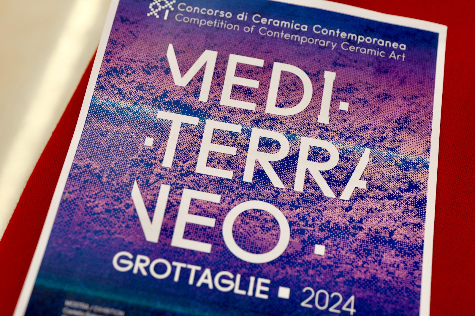 Galleria Grottaglie, 13 luglio - 6 ottobre 2024: il 31° Concorso di Ceramica Contemporanea “Mediterraneo” accende l'estate pugliese - Diapositiva 3 di 7