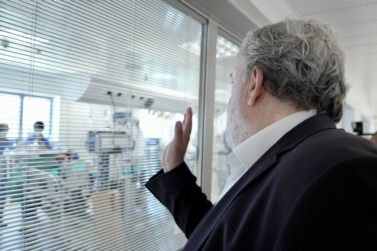 Galleria Asclepios 3: il futuro del Policlinico di Bari è già realtà - Diapositiva 11 di 19