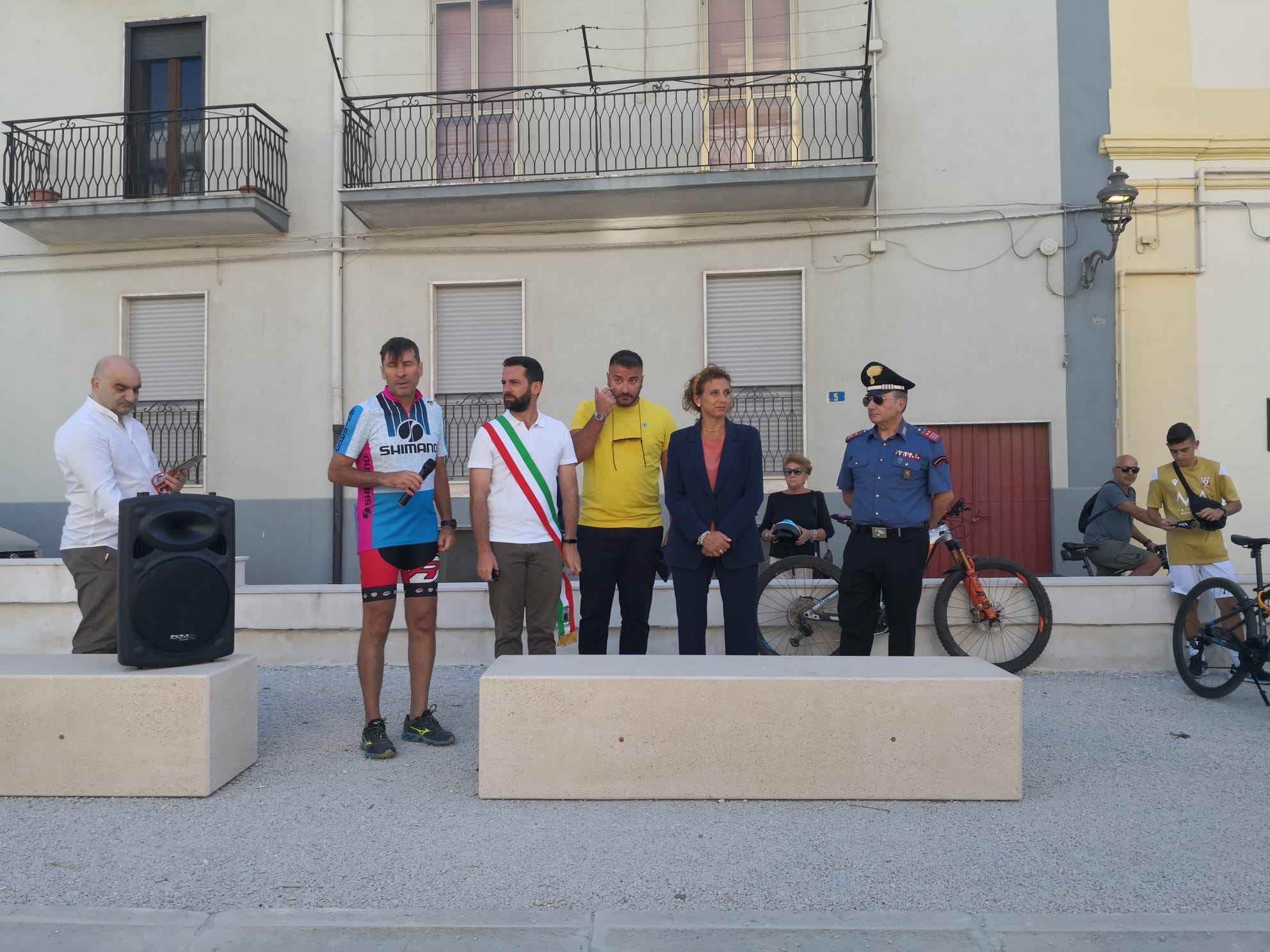 Galleria Nuova pista ciclabile a Castellaneta finanziata dalla Regione: un passo avanti per la promozione della mobilità lenta e sostenibile in Puglia - Diapositiva 2 di 4