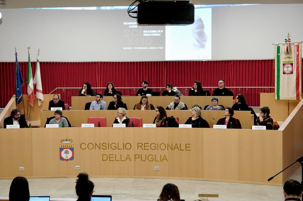 Galleria Fascismo e discriminazioni di genere: la Giornata della Memoria per non dimenticare nessun tipo di discriminazione e violenza - Diapositiva 1 di 20