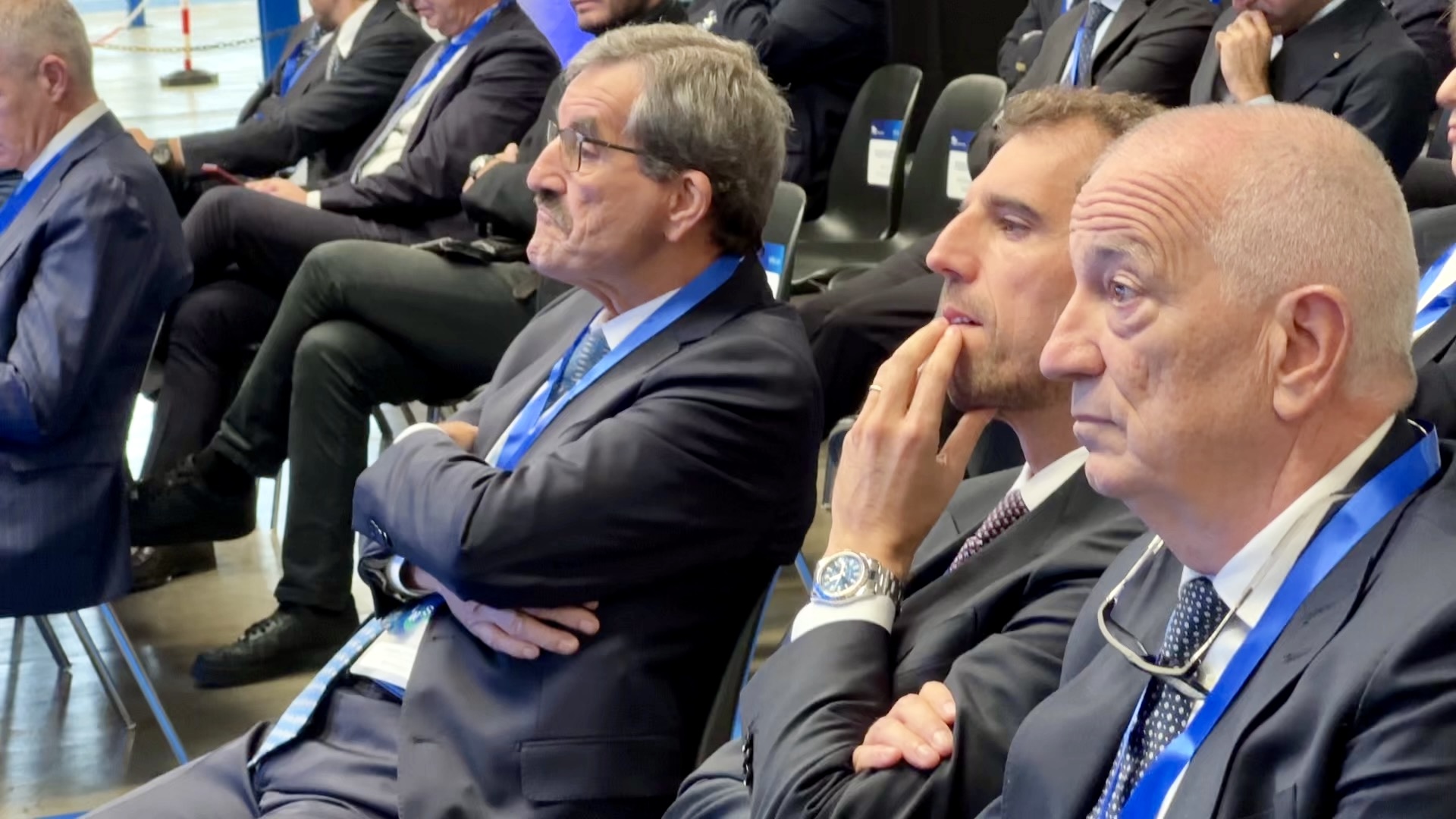 Galleria Industria, Piemontese ai 40 anni di Manta Group: “La crescita delle imprese deve diventare crescita del territorio. Foggia Incoronata al centro di una nuova stagione di investimenti” - Diapositiva 4 di 5
