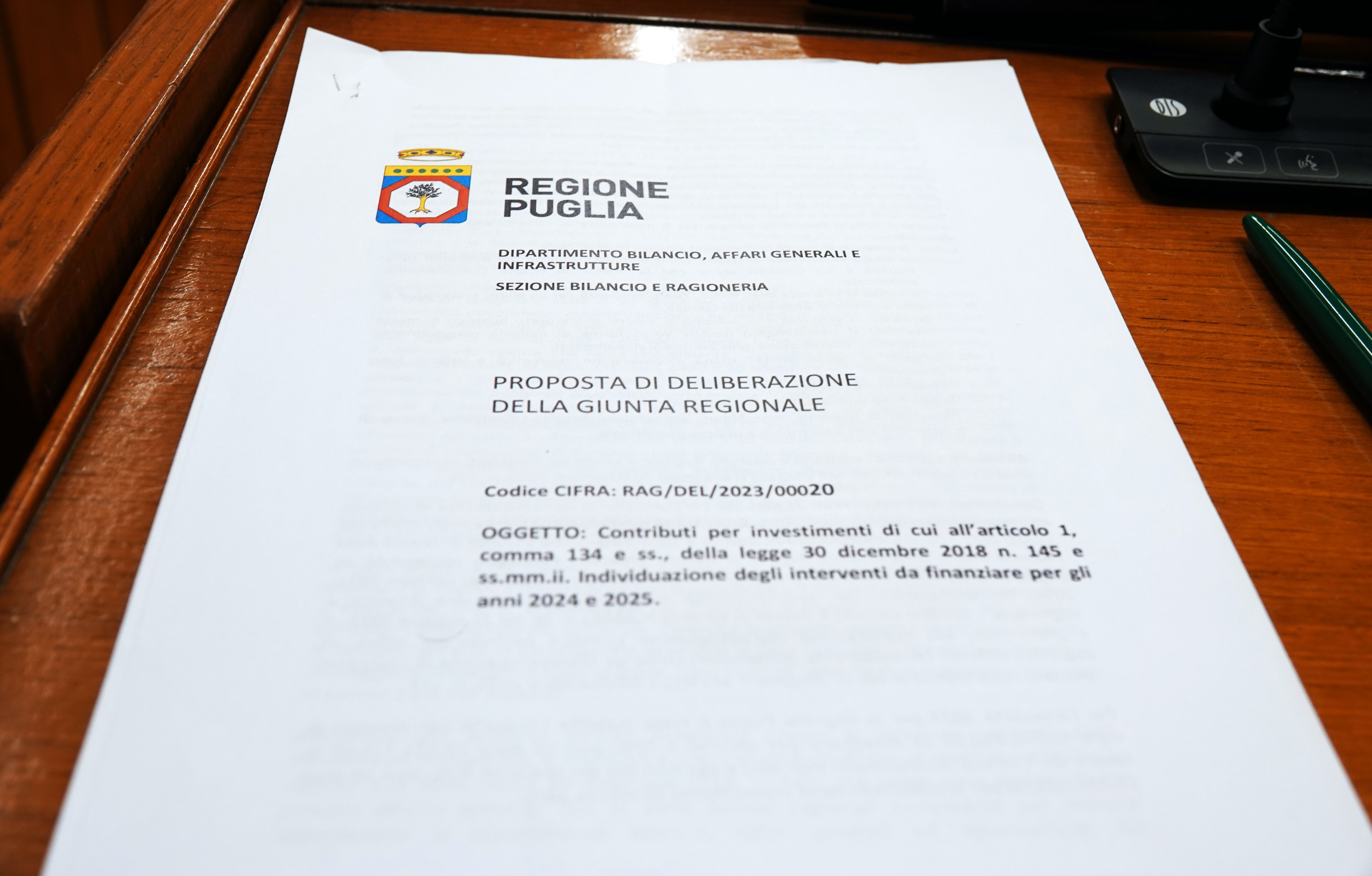 Galleria EMILIANO, PIEMONTESE E LEO: ARRIVANO FINANZIAMENTI PER OPERE PUBBLICHE E ACQUISTO SCUOLABUS ELETTRICI - Diapositiva 4 di 8