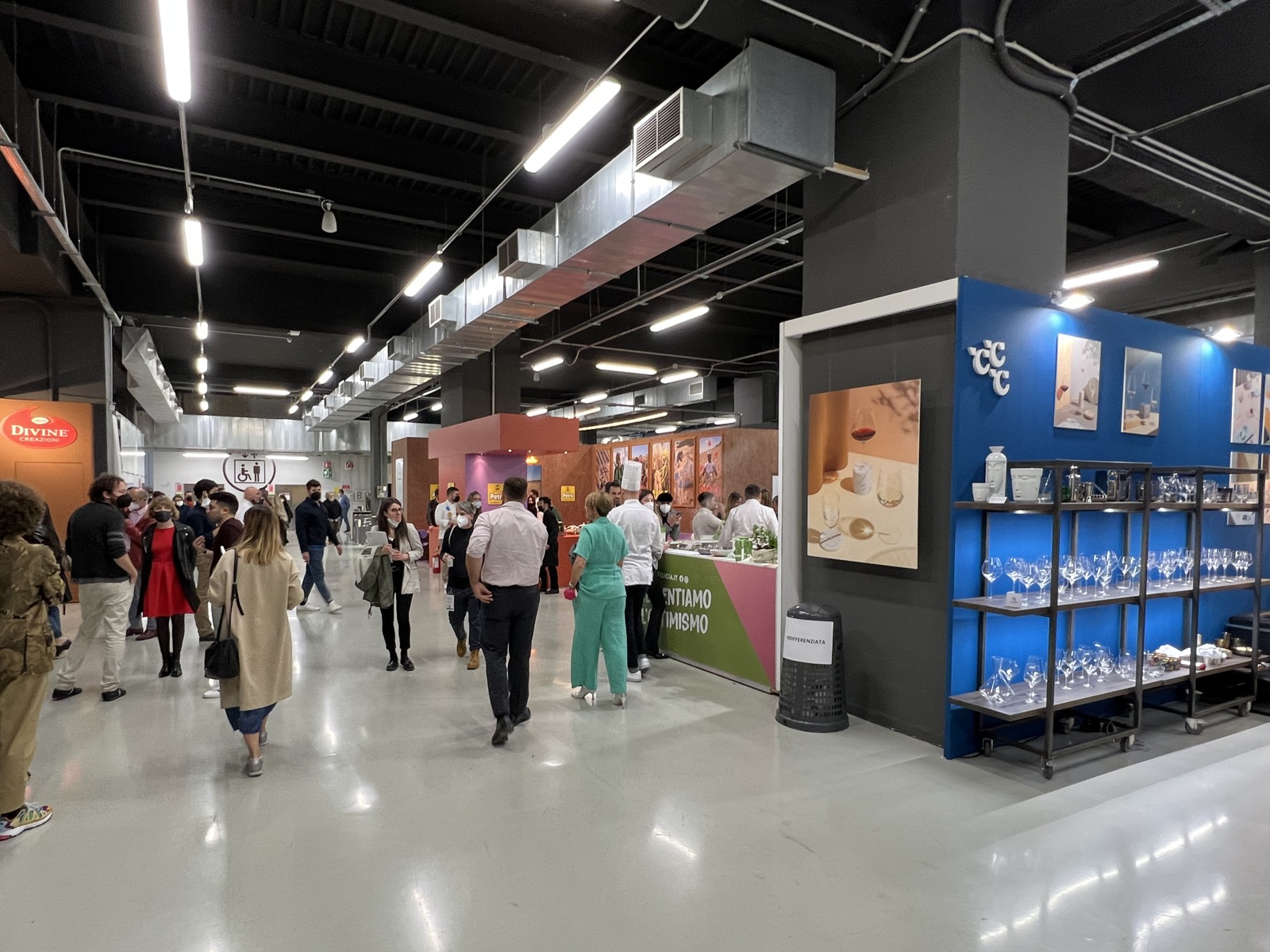 Galleria La Puglia al congresso 'Identità Milano', assessore al Turismo: 
