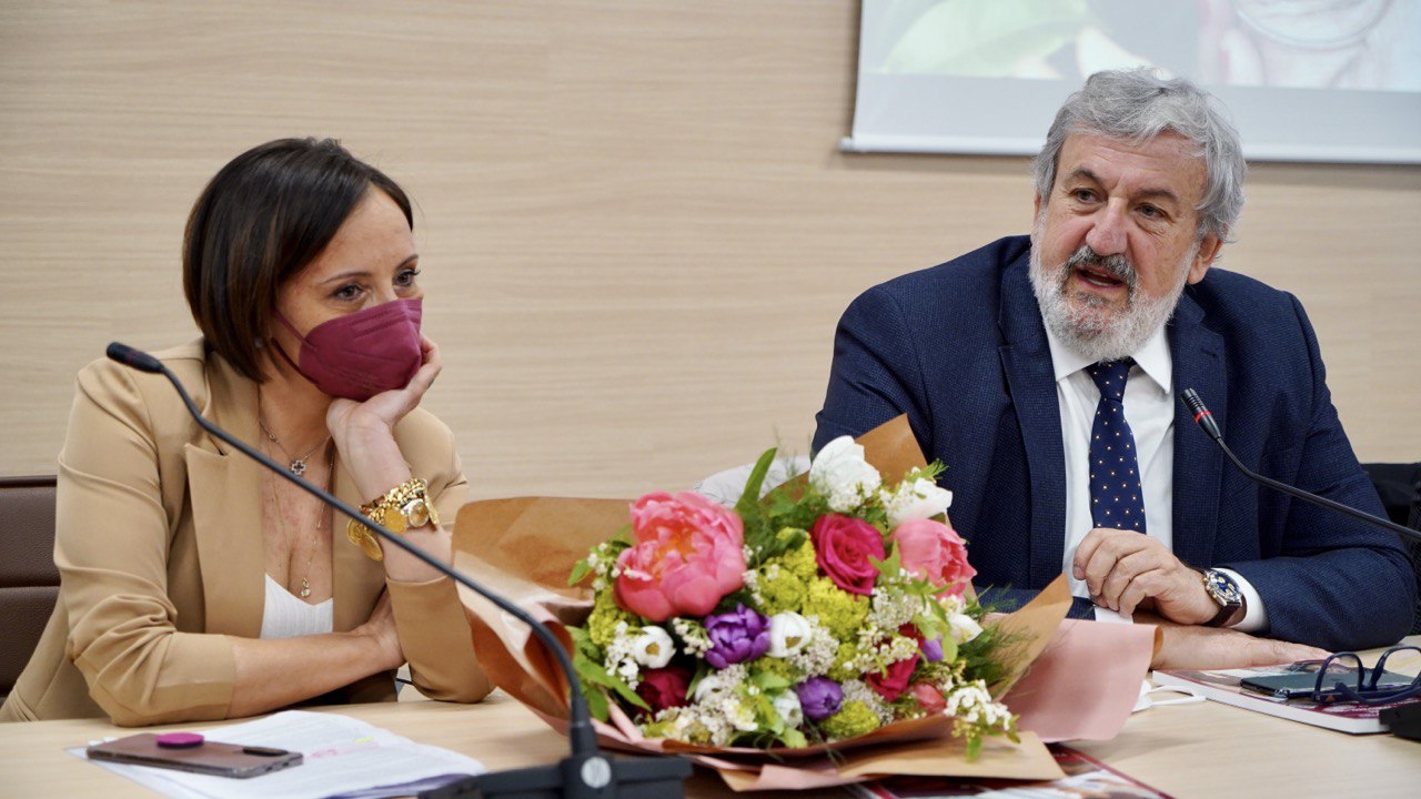 Galleria Presentato il V Piano regionale delle politiche sociali 2022-2024 - Diapositiva 4 di 12