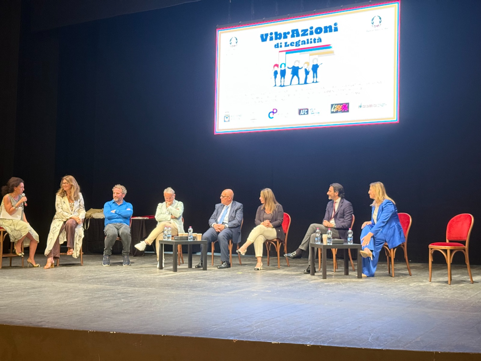 Galleria Giornata nazionale della Legalità, si chiude a Bari il progetto culturale “VibrAzioni di Legalità” - Diapositiva 7 di 11