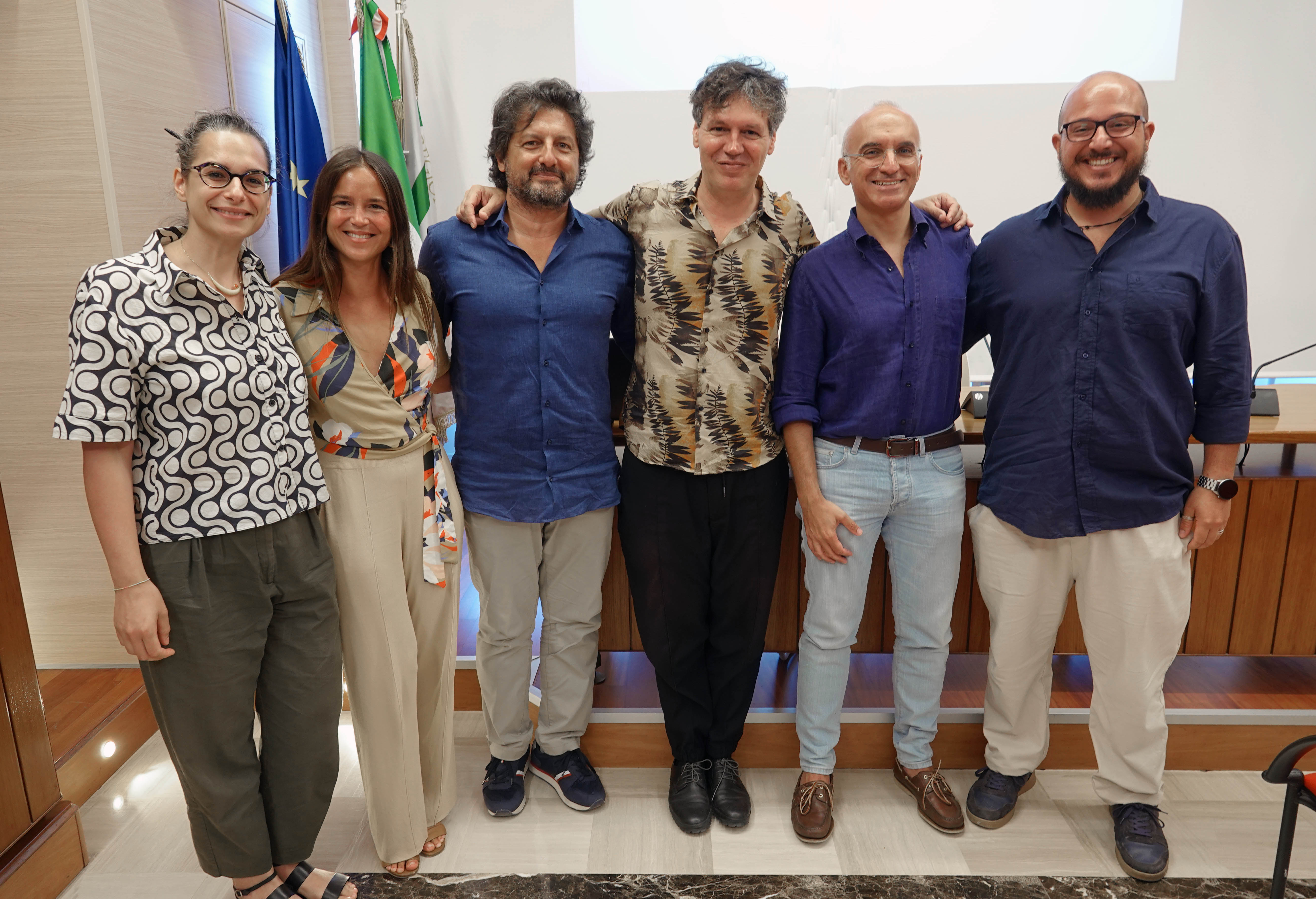 Galleria Presentato “Infinita maris”, l’ultimo lavoro del pianista Mirko Signorile - Diapositiva 6 di 11