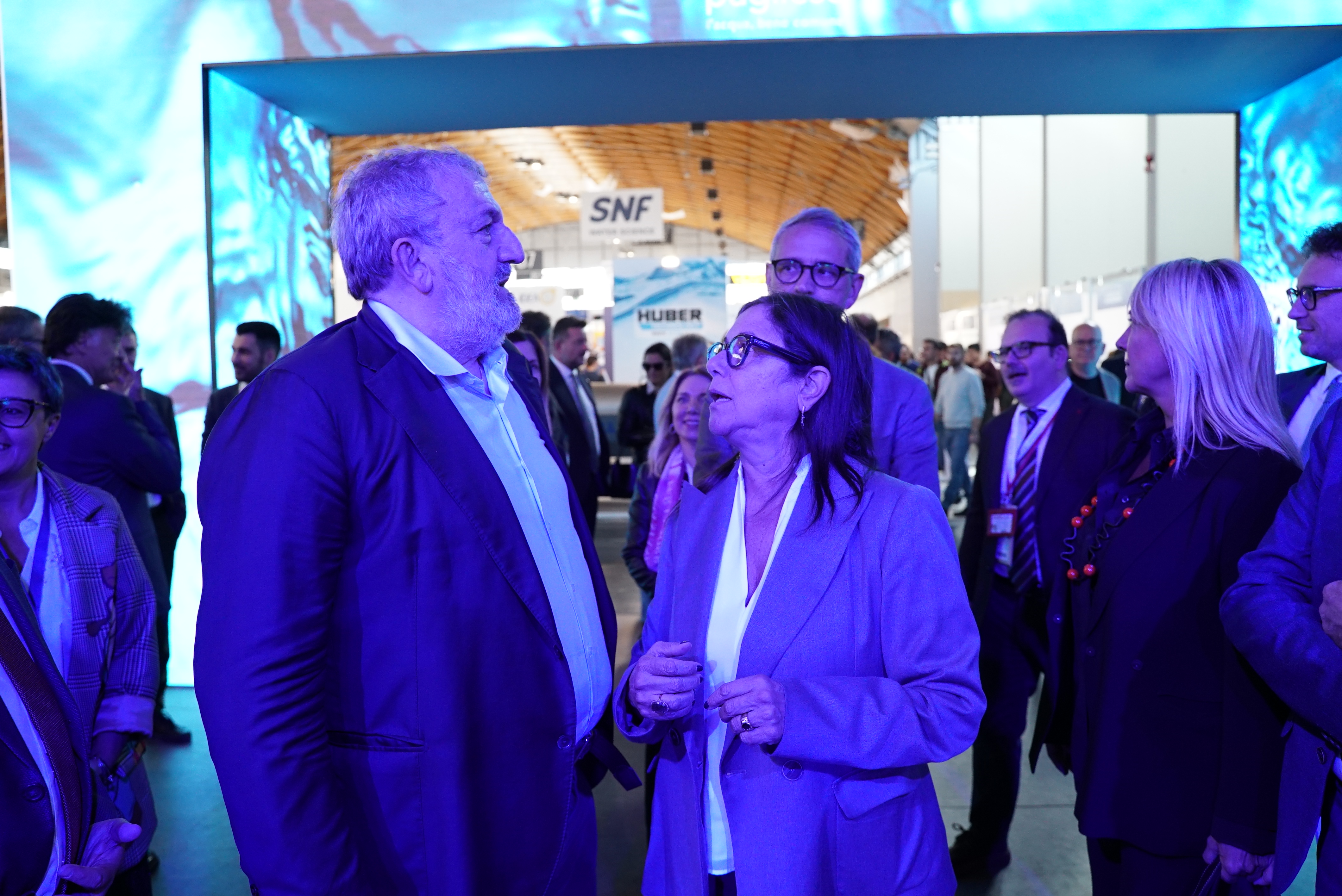 Galleria Nel 2023 è già record di appalti per AQP: 1,64 miliardi - Diapositiva 2 di 39