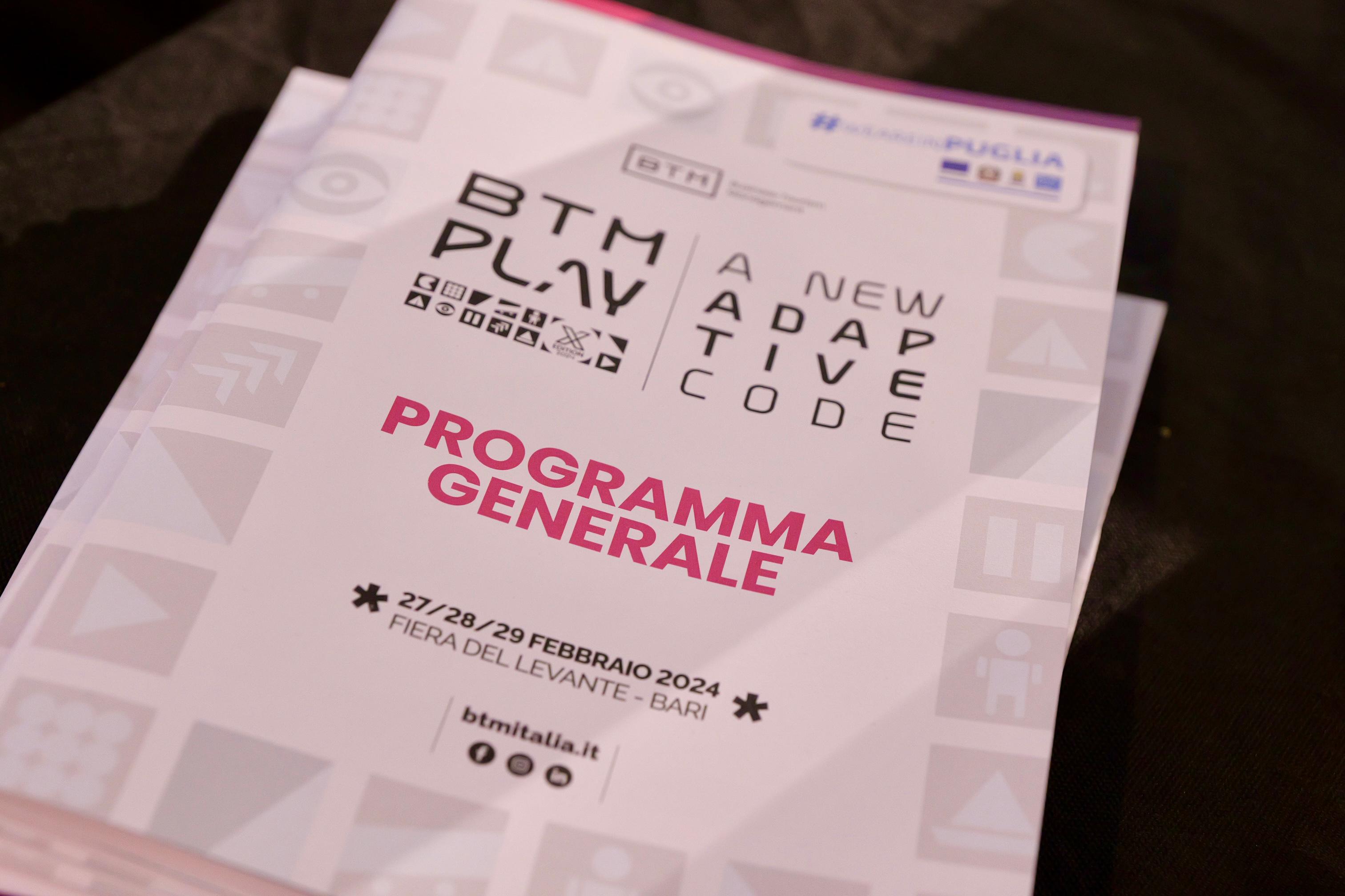 Galleria BUYPUGLIA – BTM ITALIA: SI CONCLUDE LA SECONDA EDIZIONE, RADDOPPIATI I VISITATORI - Diapositiva 15 di 16