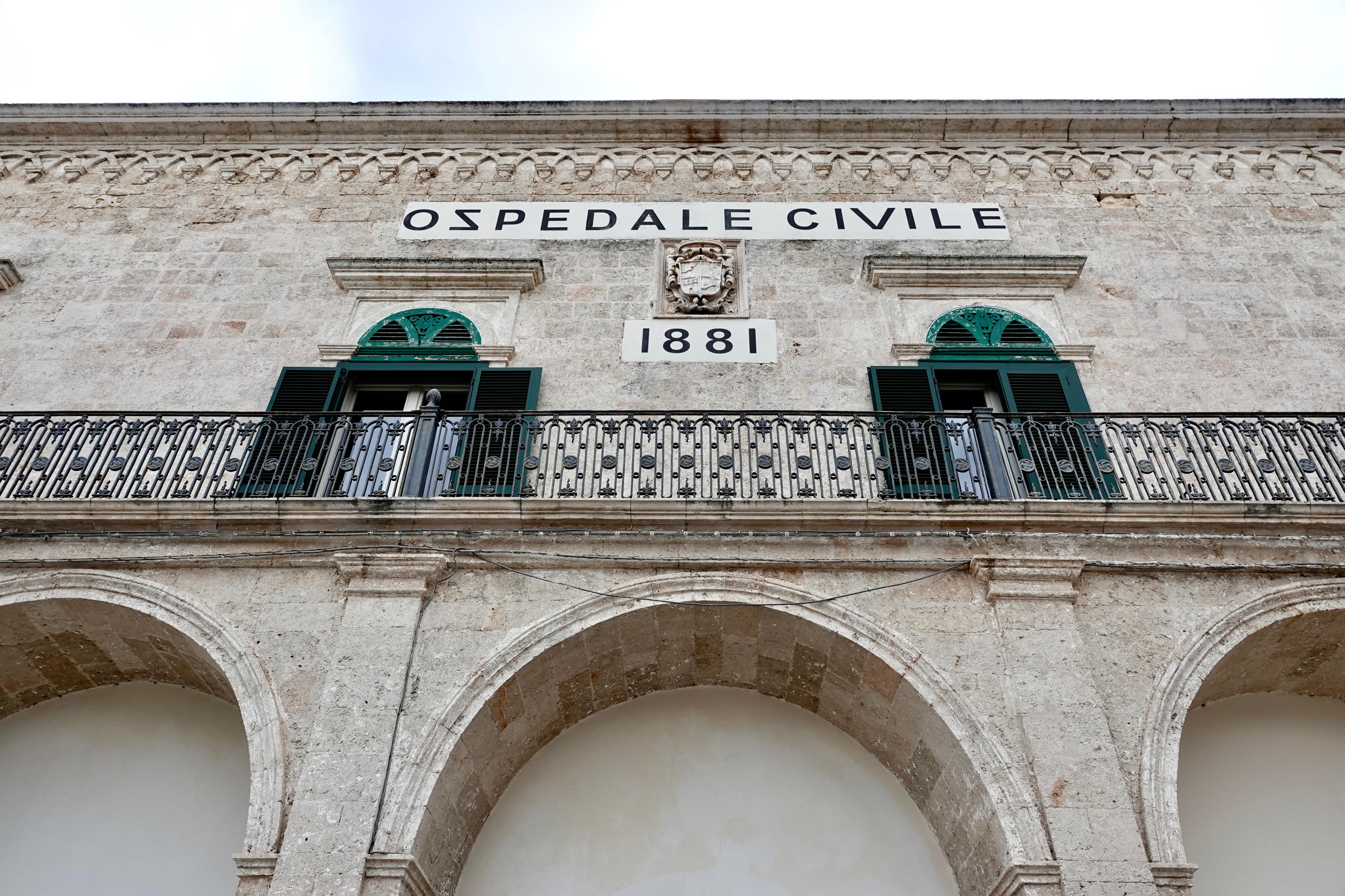 Galleria Polignano, la Casa della Comunità nuovo riferimento per la salute - Diapositiva 1 di 1