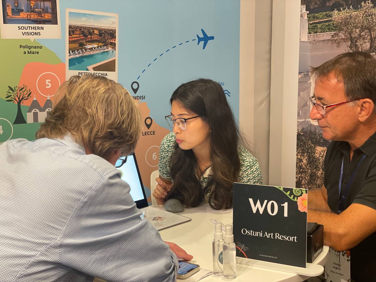 Galleria Turismo di alta gamma, Puglia protagonista al “Pure Life Experiences” di Marrakech, evento internazionale tra i più prestigiosi del settore - Diapositiva 2 di 16