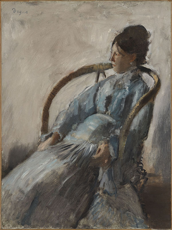 Galleria DE NITTIS, UNA COLLEZIONE DI OPERE DA TUTTO IL MONDO A WASHINGTON D.C.     Presentata a Roma l’esposizione che si terrà al The Phillips Collection dal 12 novembre 2022 al 12 febbraio 2023 - Diapositiva 2 di 5