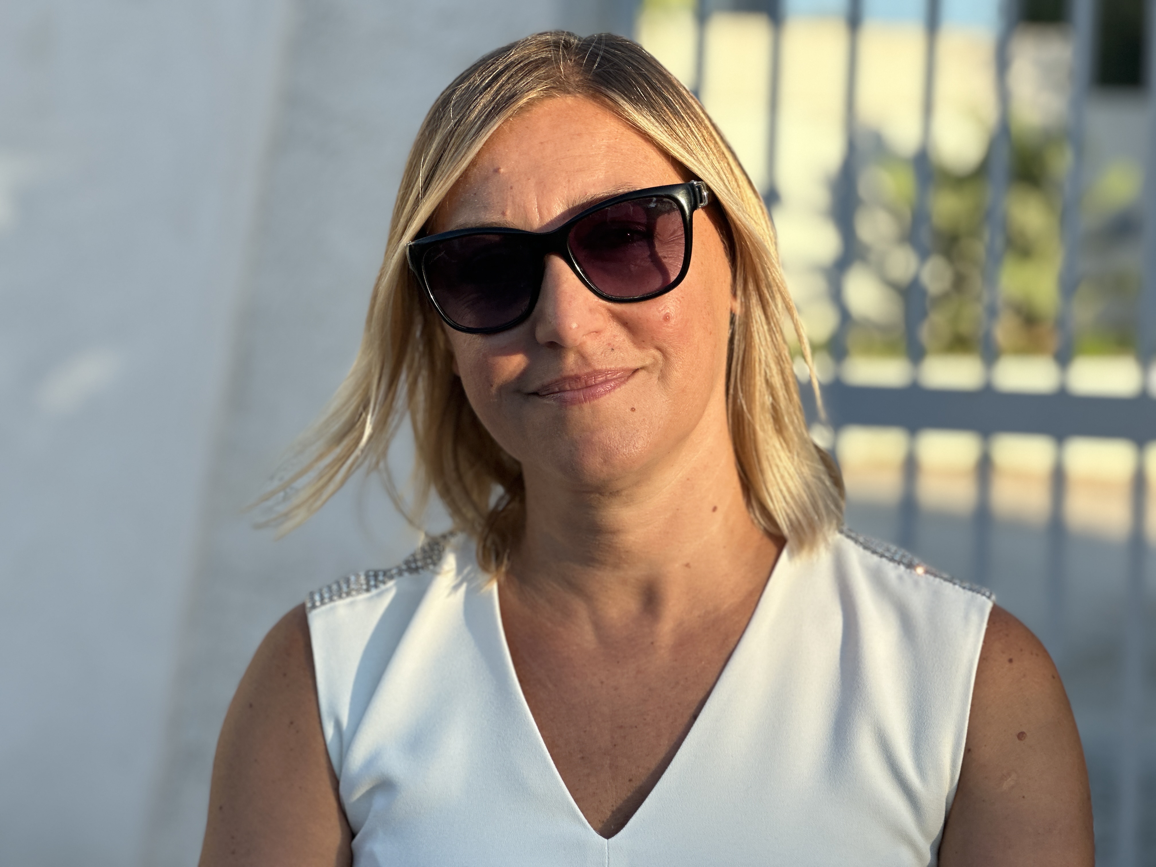 Galleria Prima pietra per il servizio fognario nella piana di Mattinata - Diapositiva 8 di 8