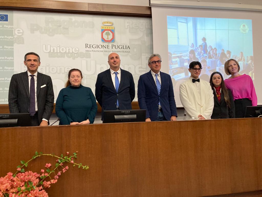 Galleria D-VINO: il progetto di formazione de Le Donne del Vino per la scuola anche in Puglia - Diapositiva 6 di 6