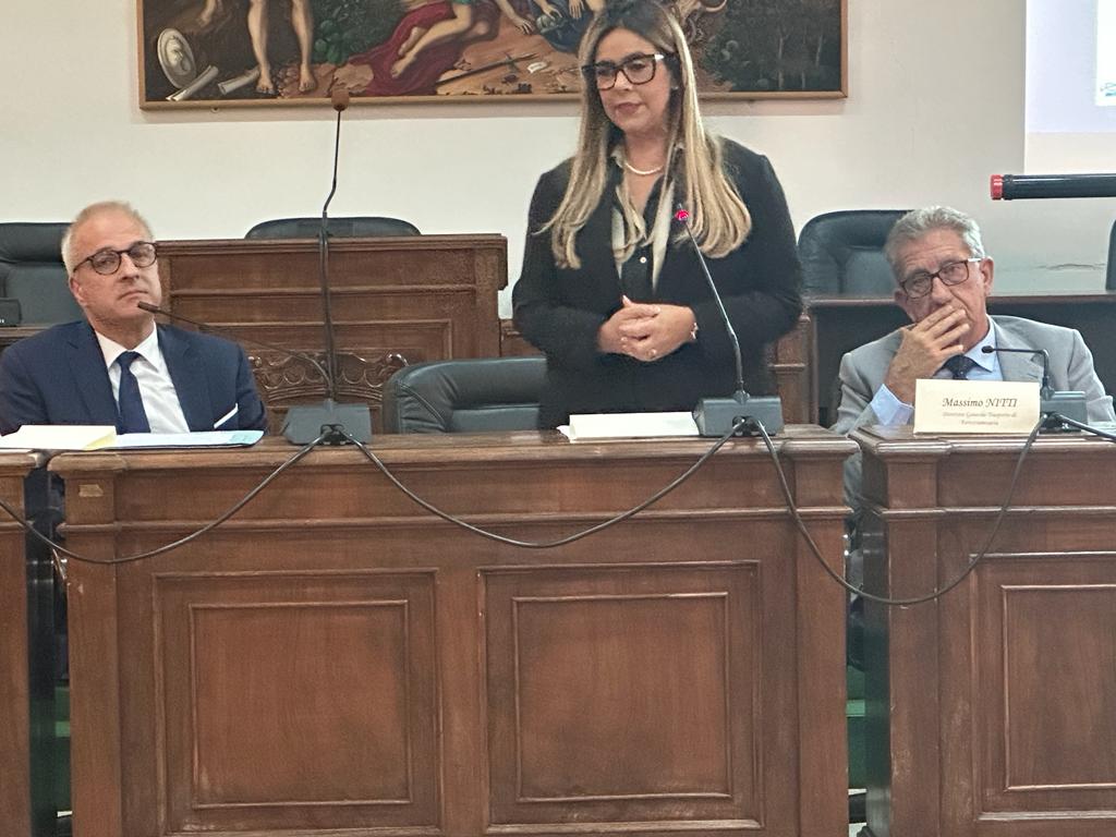 Galleria Presentato da Regione, Comune di Bitonto e Ferrotramviaria il progetto del sottopasso ferroviario di via Santo Spirito a Bitonto grazie al quale verrà eliminato un altro passaggio a livello - Diapositiva 3 di 4