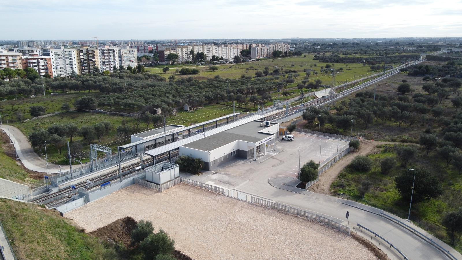 Galleria Attiva da oggi la linea Bari-Bitritto, la soddisfazione dei passeggeri - Diapositiva 5 di 15