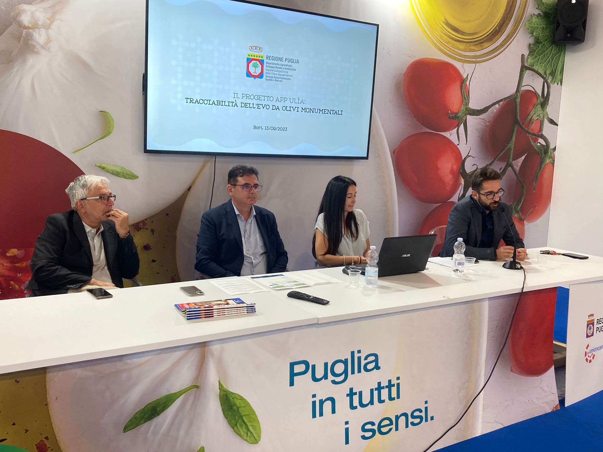 Galleria FdL 2023. Cibo, salute e innovazione: la Puglia investe nell'educazione alimentare - Diapositiva 5 di 6