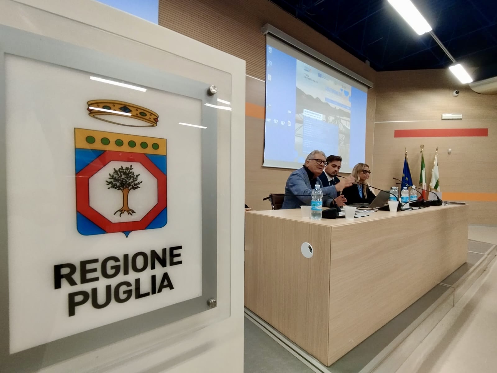 Galleria CICLOTURISMO 2.0: l’infrastruttura leggera e la piattaforma informatica per la sperimentazione nel Parco Naturale Regionale delle Dune Costiere - Diapositiva 4 di 9