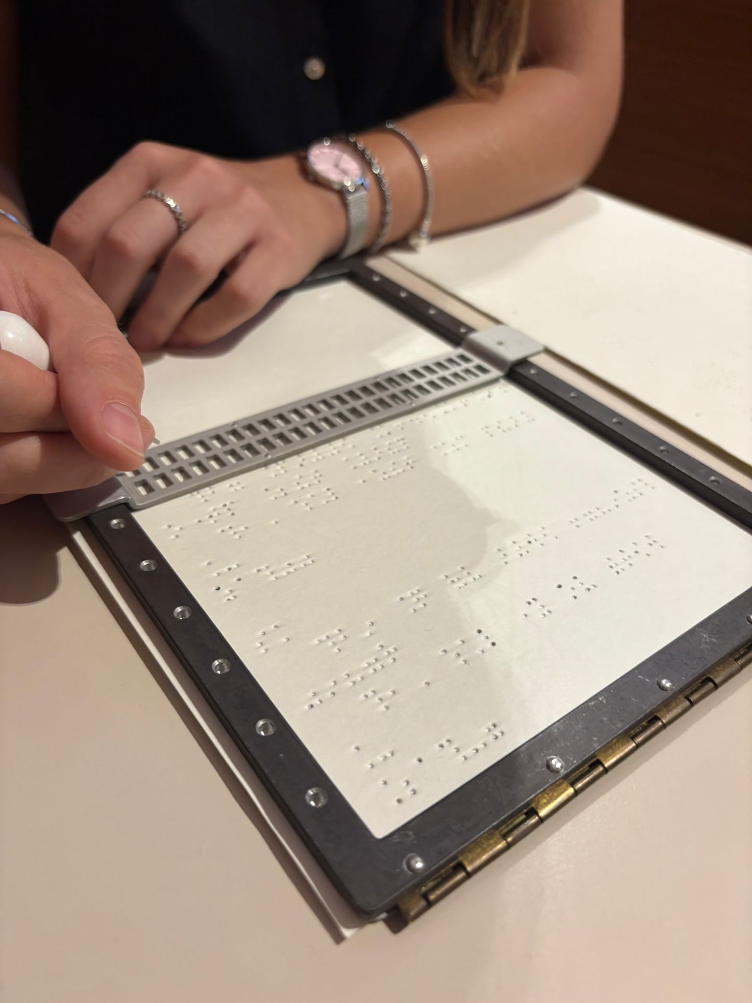 Galleria Al via la seconda edizione del progetto “Illuminiamo le note”: musica, inclusione e prevenzione per gli studenti non vedenti e ipovedenti - Diapositiva 8 di 10