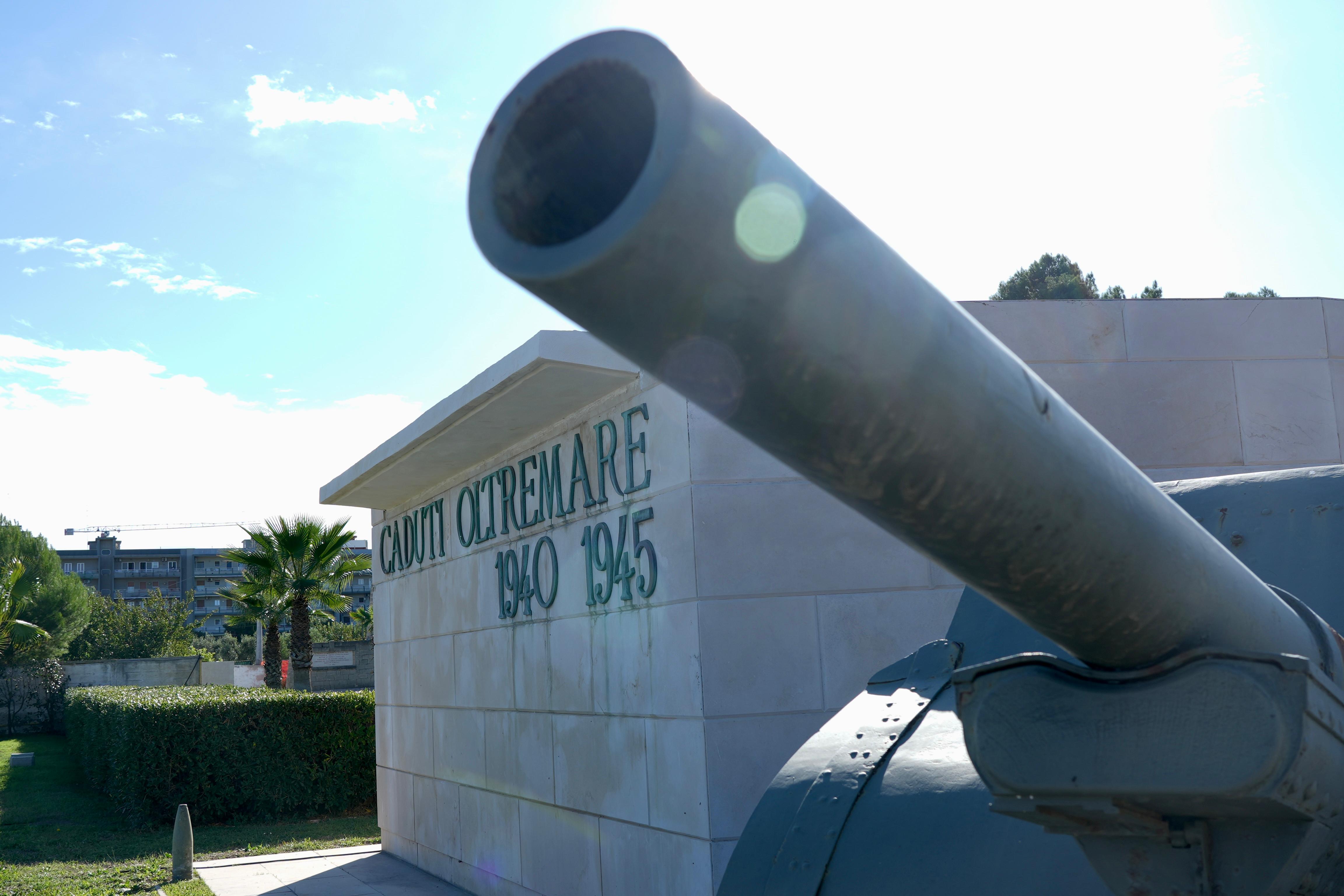 Galleria Il presidente Emiliano alle celebrazioni della Giornata dell'Unità nazionale e delle Forze Armate: “Festa che esprime gratitudine per i nostri caduti e volontà di pace” - Diapositiva 5 di 14