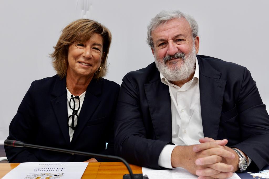 Galleria Torna il Lectorinfabula: dal 18 al 24 settembre, la XIX edizione sarà dedicata al tema “La misura del mondo” - Diapositiva 10 di 10