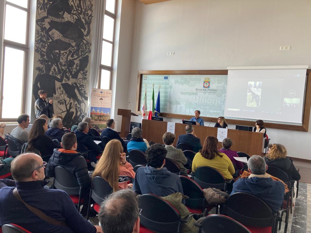 Galleria PSR e valorizzazione delle razze autoctone pugliesi: presentato il progetto 