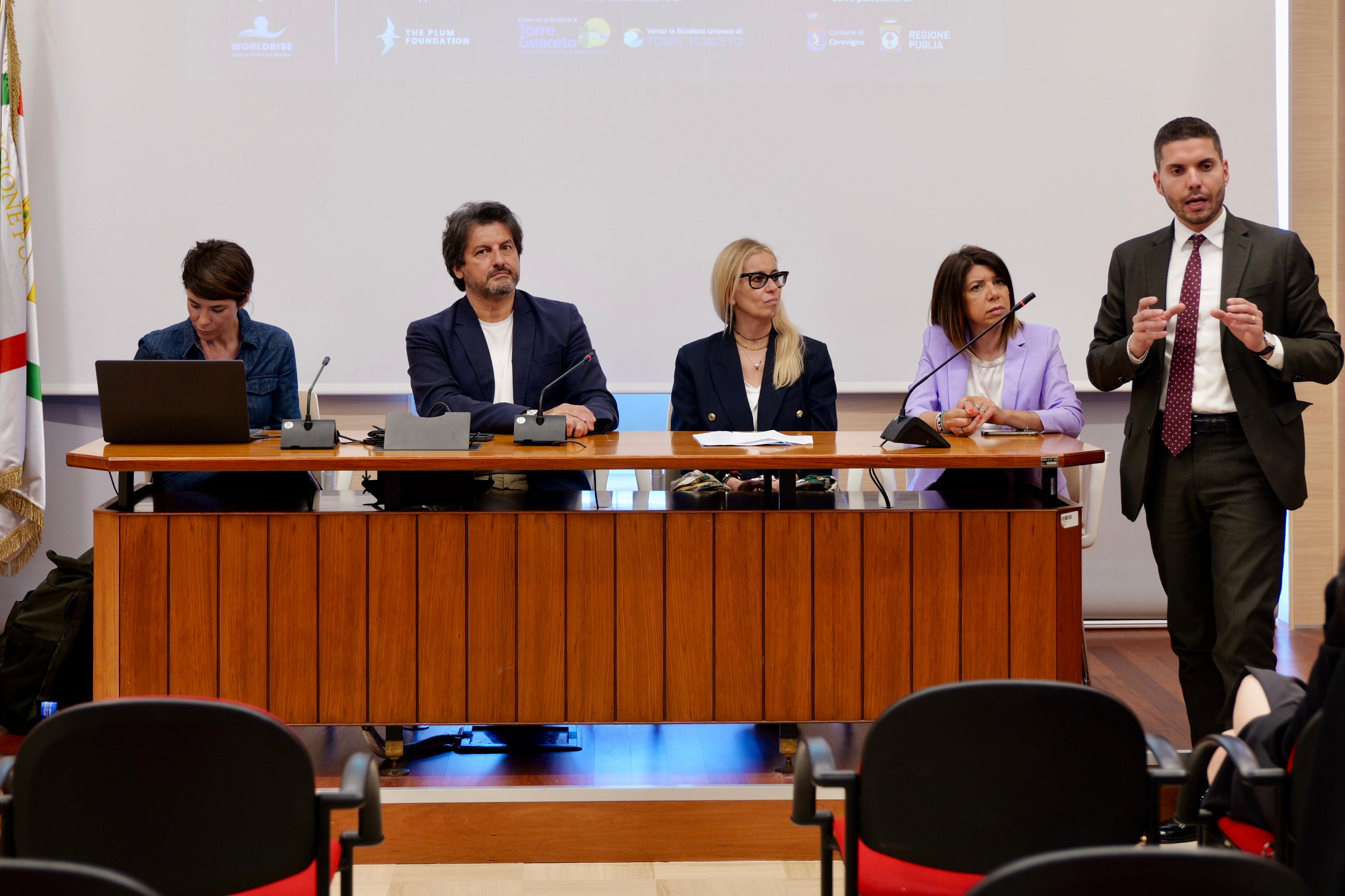 Galleria A Torre Guaceto per vivere e proteggere il mare: in arrivo il Festivalmar di Worldrise - Diapositiva 4 di 7