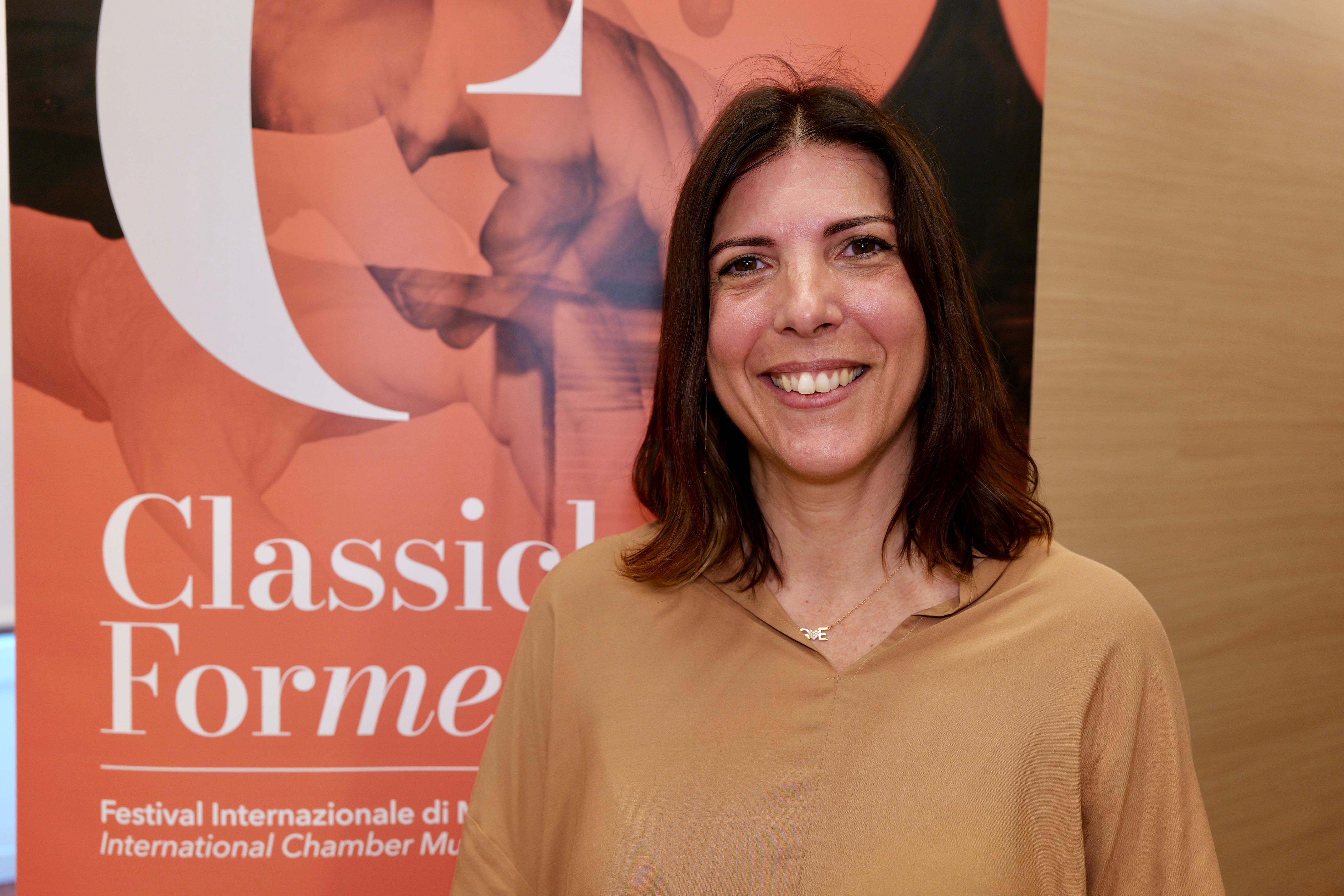 Galleria Al via il Festival internazionale di musica da camera 'Classiche forme' diretto dalla pianista pugliese Beatrice Rana: in programma nel Salento dal 14 al 21 luglio 2024 - Diapositiva 2 di 7