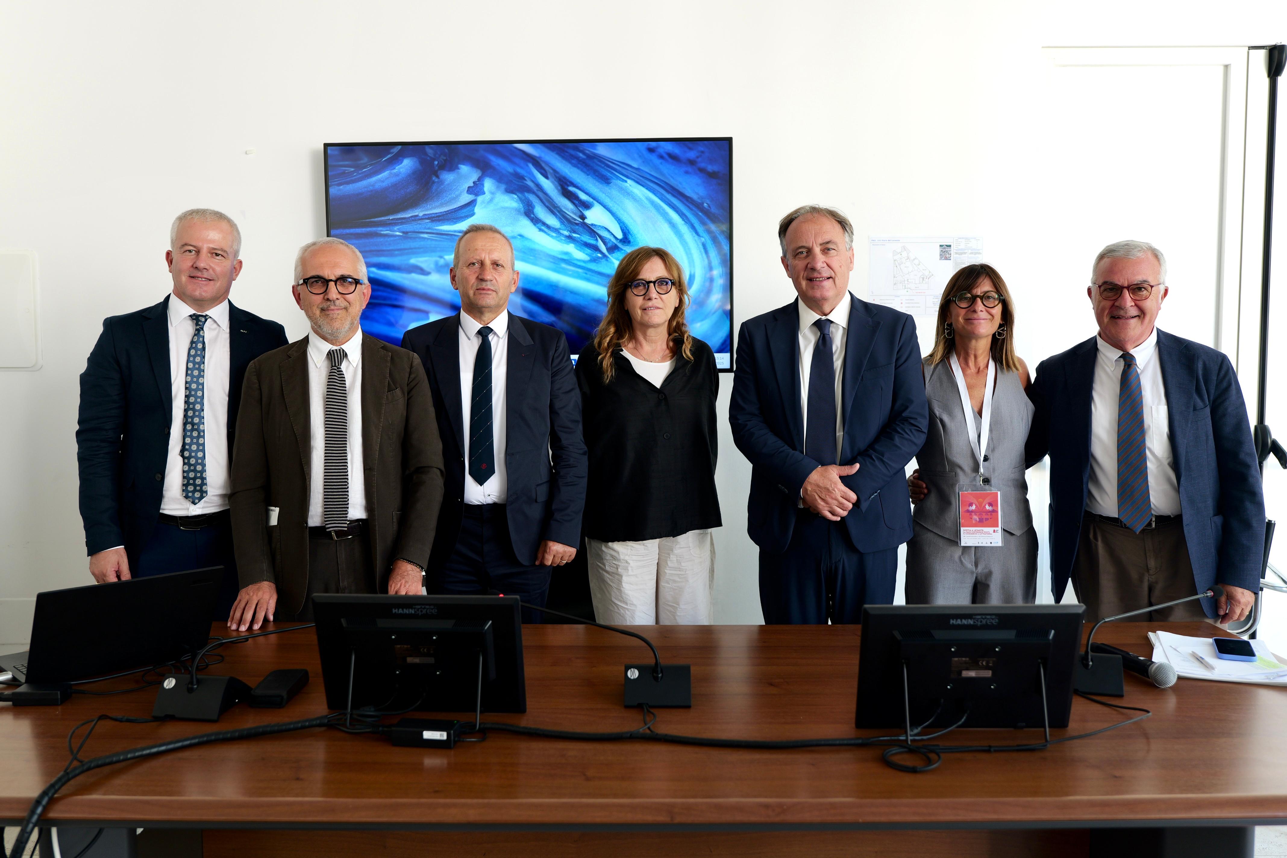 Galleria Un ponte culturale tra Puglia e Albania: nasce il Corso di Laurea Internazionale in “Architecture Sciences for Heritage” - Diapositiva 5 di 8