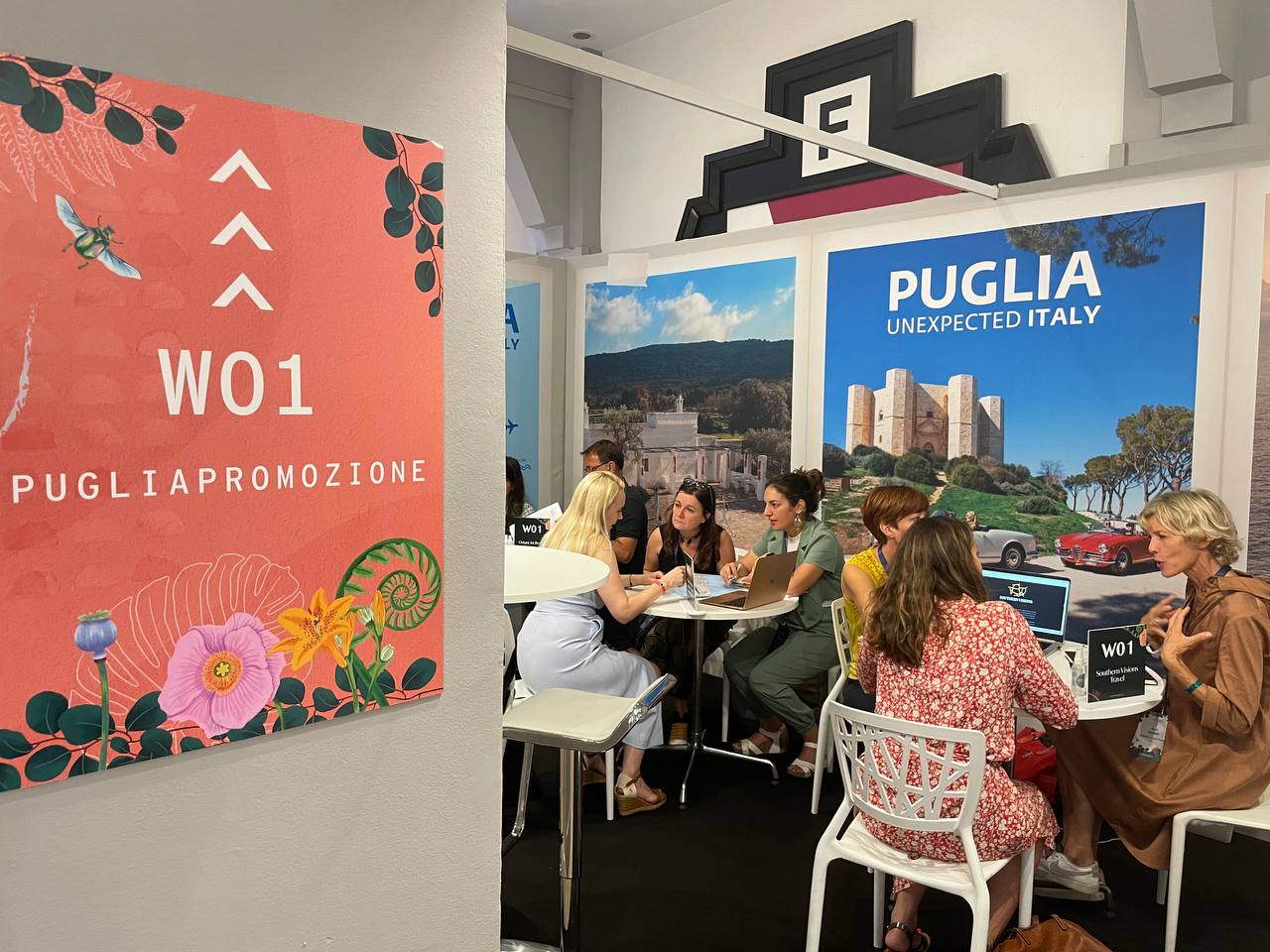 Galleria Turismo di alta gamma, Puglia protagonista al “Pure Life Experiences” di Marrakech, evento internazionale tra i più prestigiosi del settore - Diapositiva 13 di 16