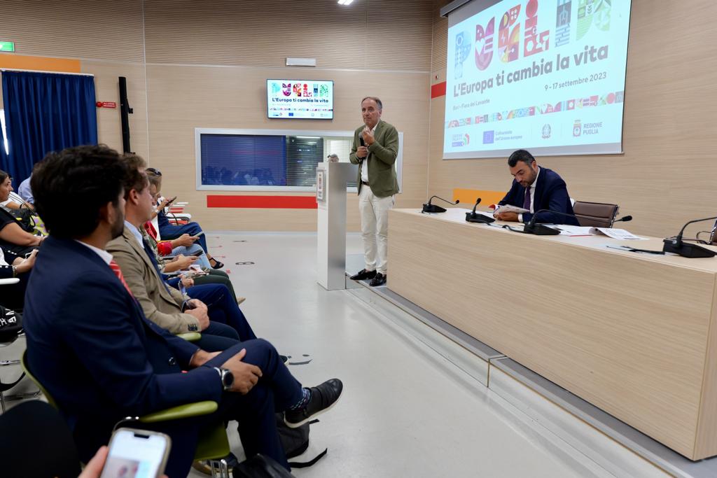 Galleria FdL 2013. Presentata la strategia di attrazione dei talenti #mareAsinistra - Diapositiva 6 di 11
