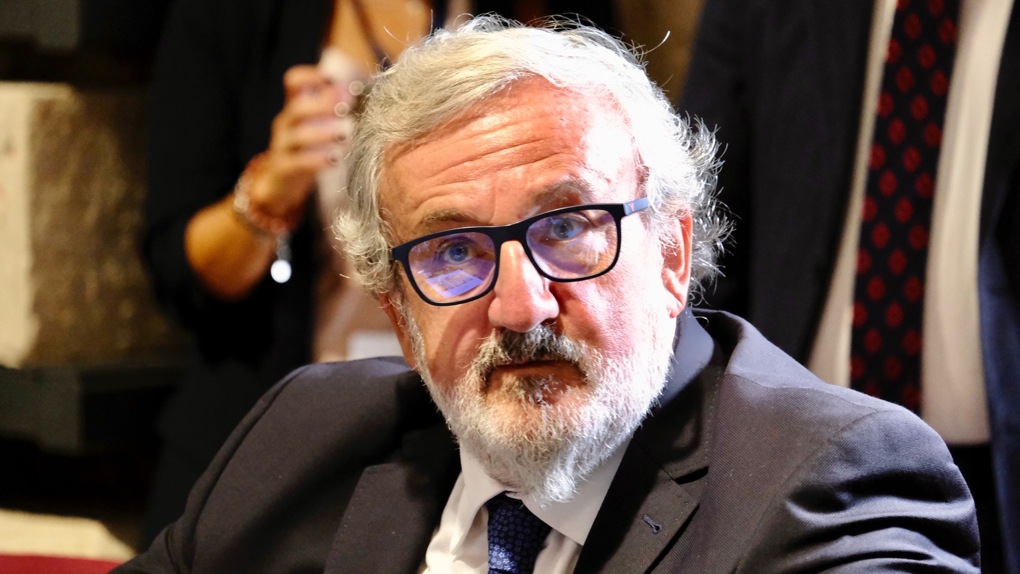 Galleria OTRANTO, EMILIANO INCONTRA EDI RAMA - Diapositiva 30 di 41