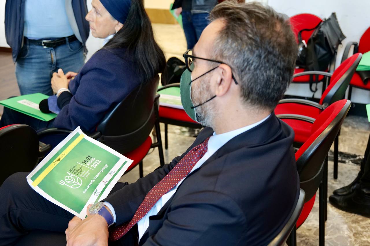 Galleria La Puglia celebra la 'Settimana della Biodiversità 2022': presentato il programma degli eventi - Diapositiva 6 di 6