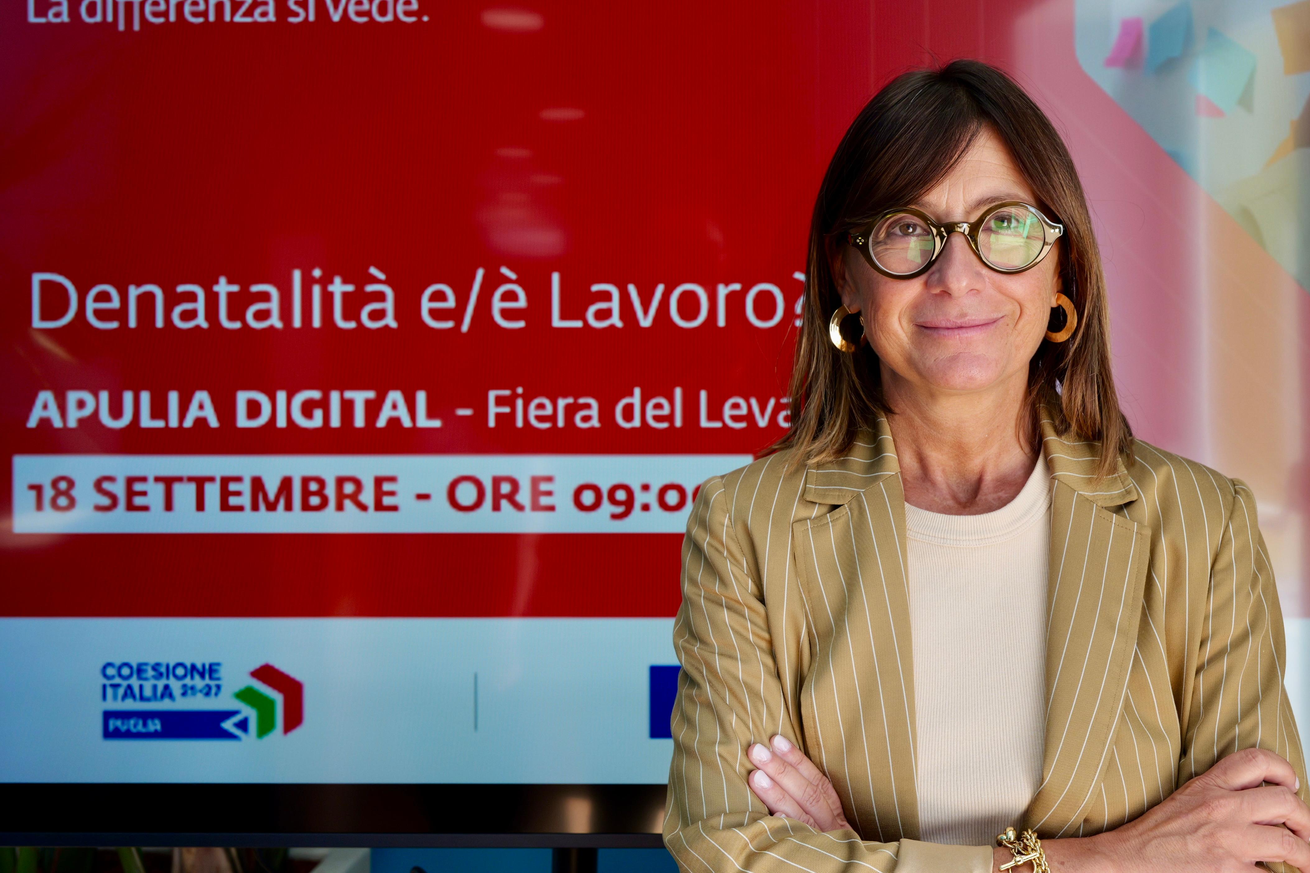 Galleria Denatalità e/è Lavoro: verso un nuovo modello sociale e di sviluppo, fondato su qualità del lavoro, sostenibilità e gestione dei flussi migratori - Diapositiva 6 di 8