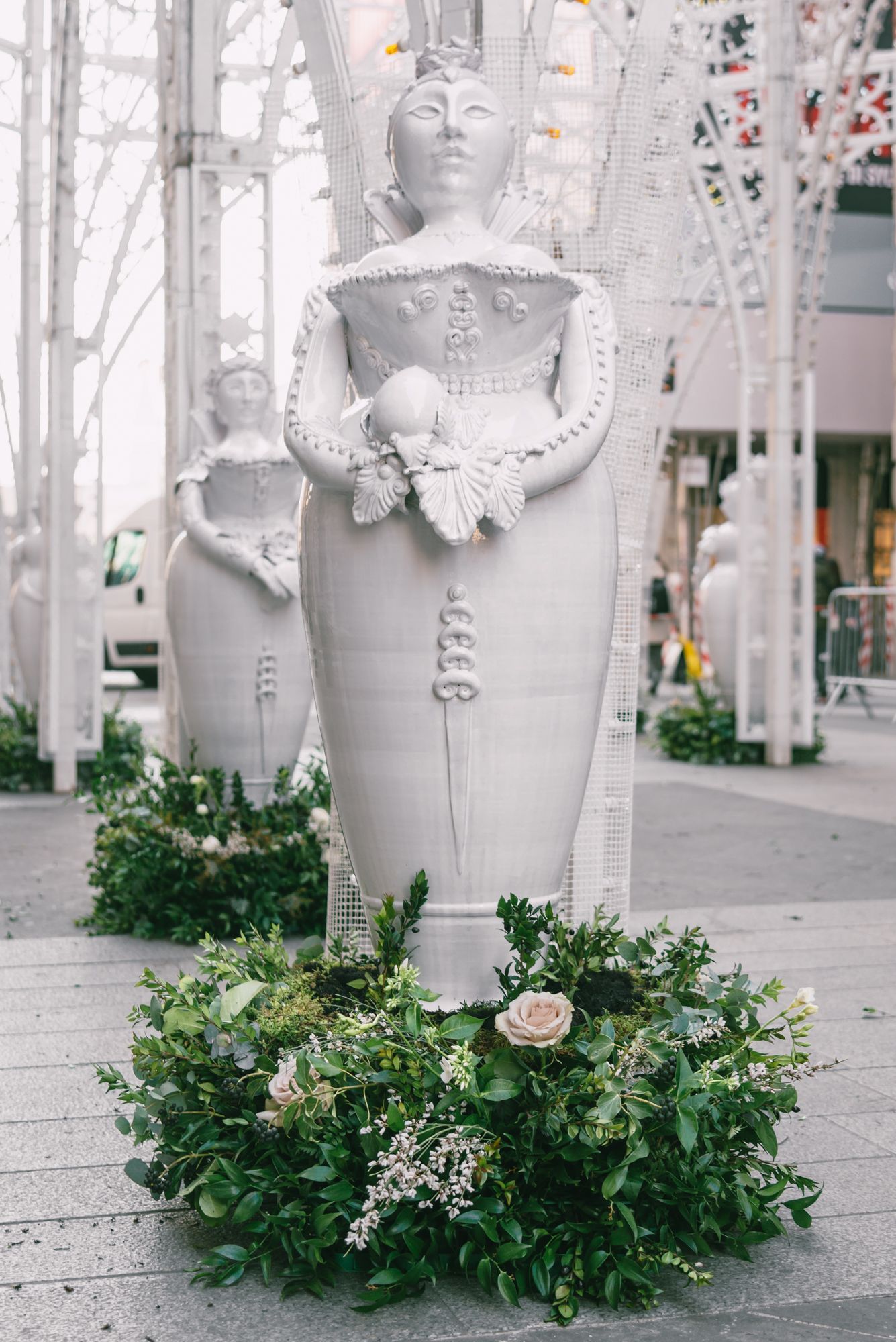 Galleria Set Mediterraneo, a Milano un weekend di eventi dove si è parlato di donne, cultura e alto artigianato Made in Puglia - Diapositiva 9 di 10