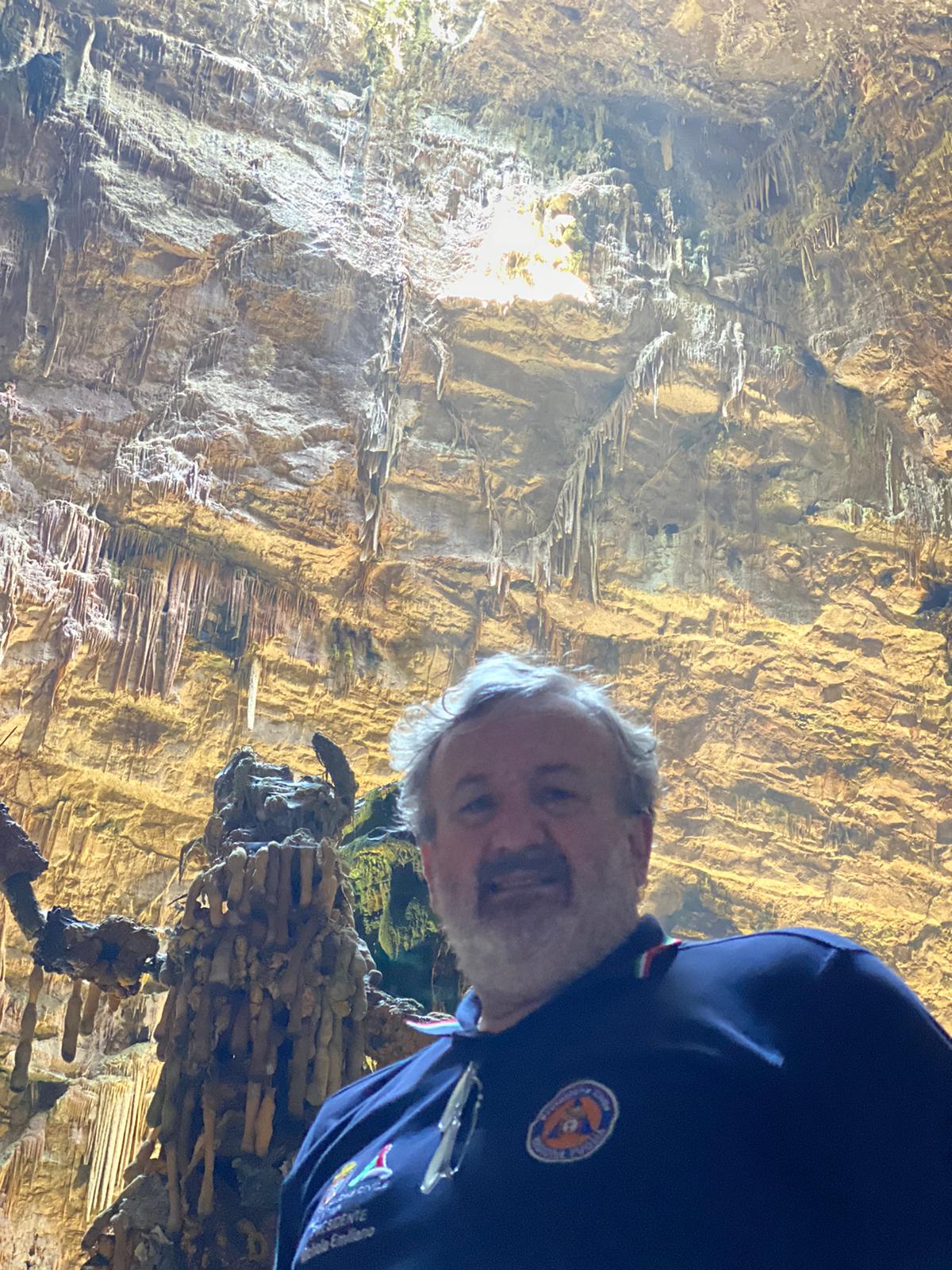 Galleria Emiliano alla riapertura delle Grotte di Castellana: “venite a visitarle, sono uniche al mondo” - Diapositiva 10 di 13