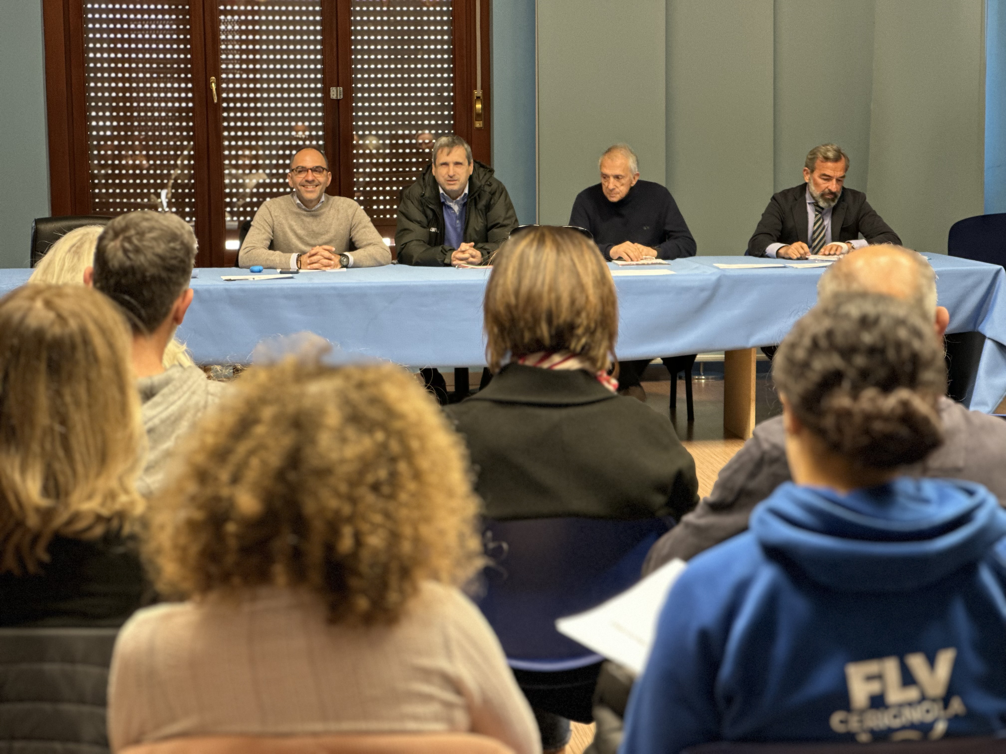 Galleria Piemontese al briefing territoriale  Scuola, Sport e Disabilità - Diapositiva 1 di 4