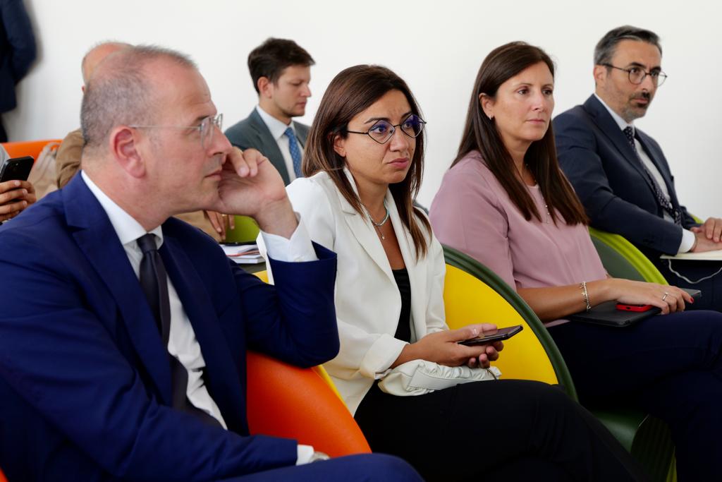 Galleria Fdl 2023. In Puglia il primo Hub regionale di Elite - Diapositiva 2 di 13