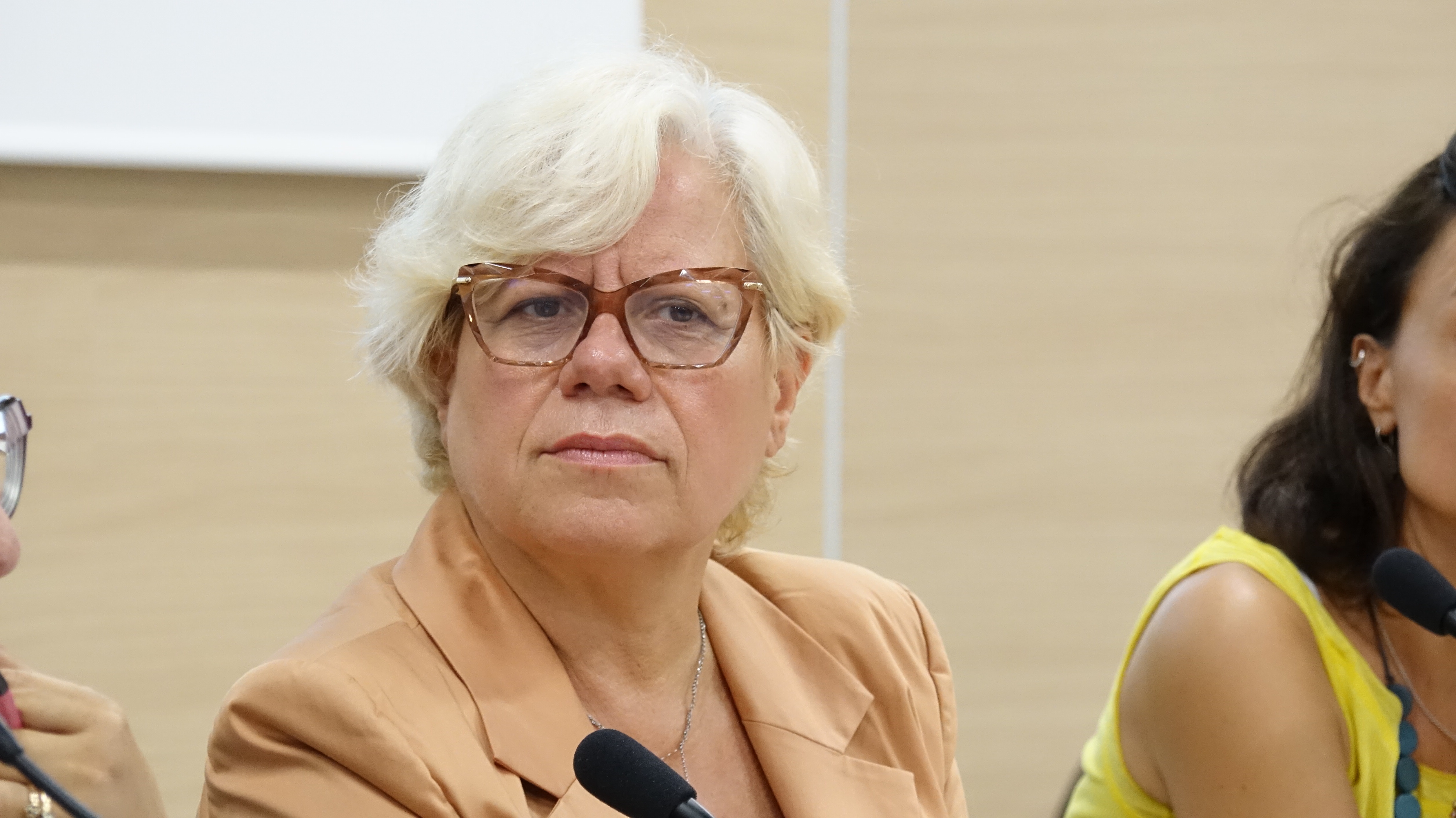 Galleria FDL 2023. Maraschio e Capone all’incontro su Sviluppo sostenibile ed educazione alla cittadinanza globale - Diapositiva 3 di 4