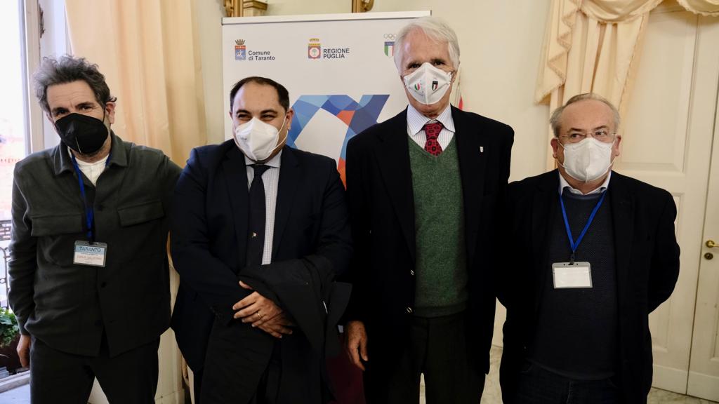 Galleria Taranto2026: la XX edizione dei Giochi del Mediterraneo come occasione per valorizzare Taranto e il suo antico ruolo da protagonista nell’area mediterranea - Diapositiva 4 di 20